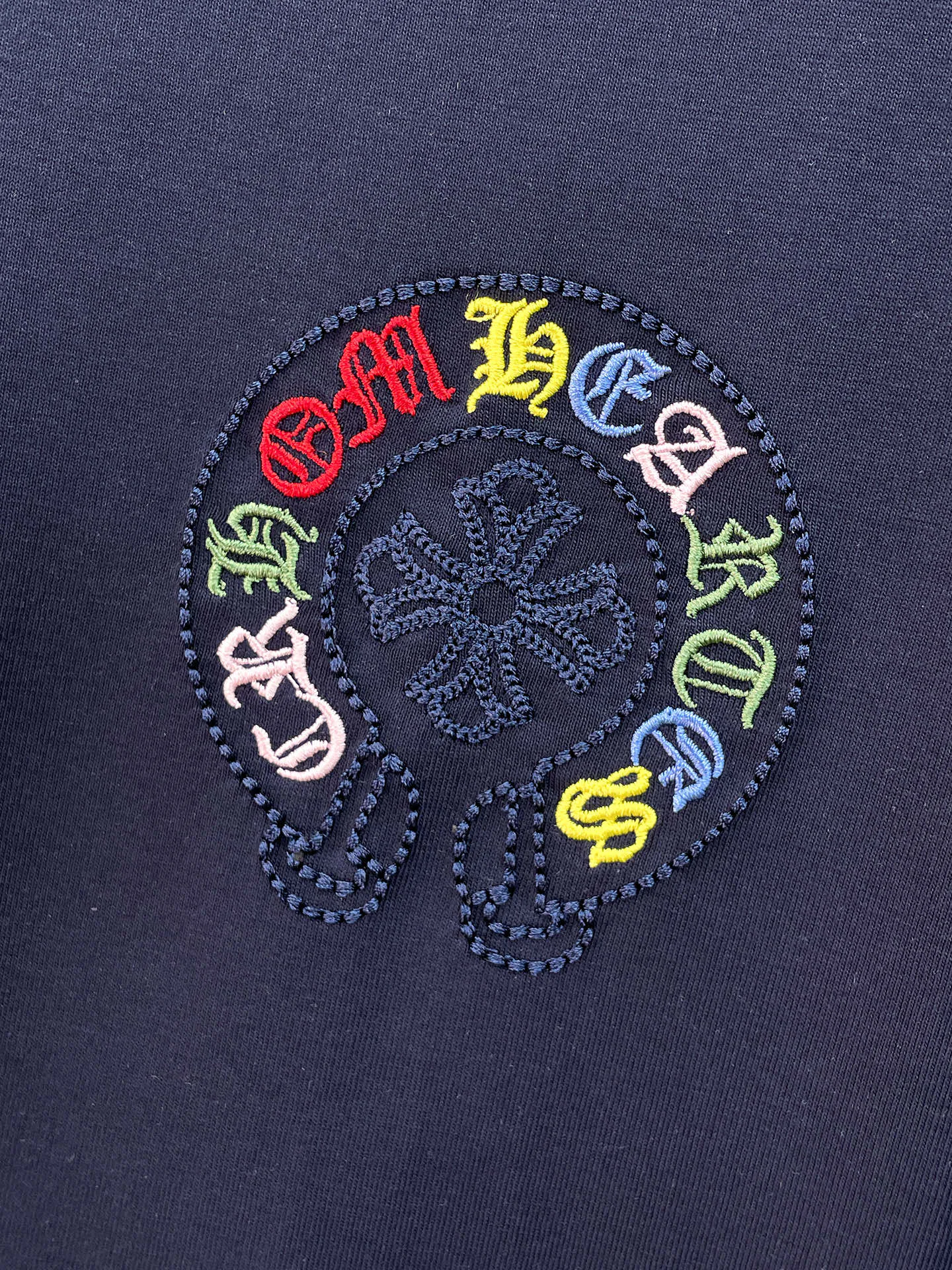 Men's T-Shirts CHROME HEARTS 17371100