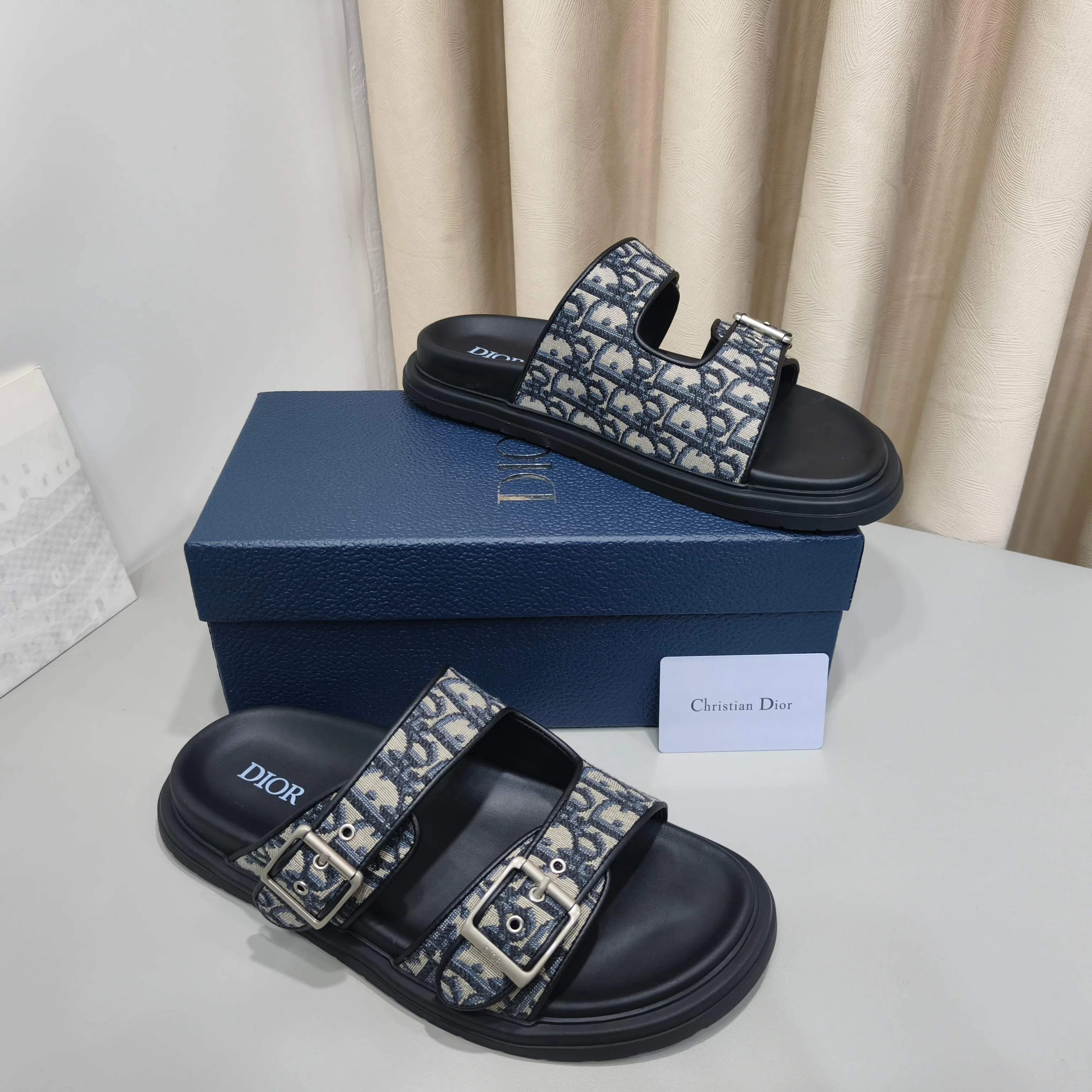 Men's Sandals CHRISTIAN DIOR 17988856
