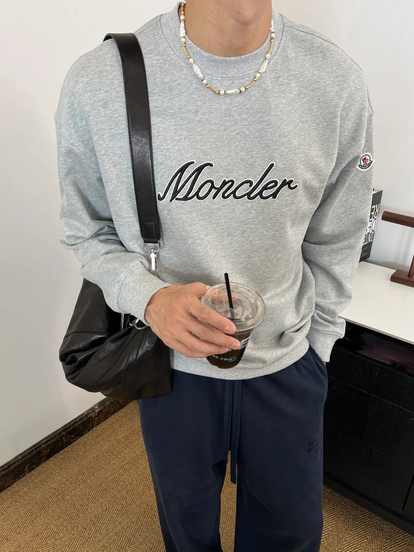 Men's Sweatshirts And Hoodies MONCLER 18395664
