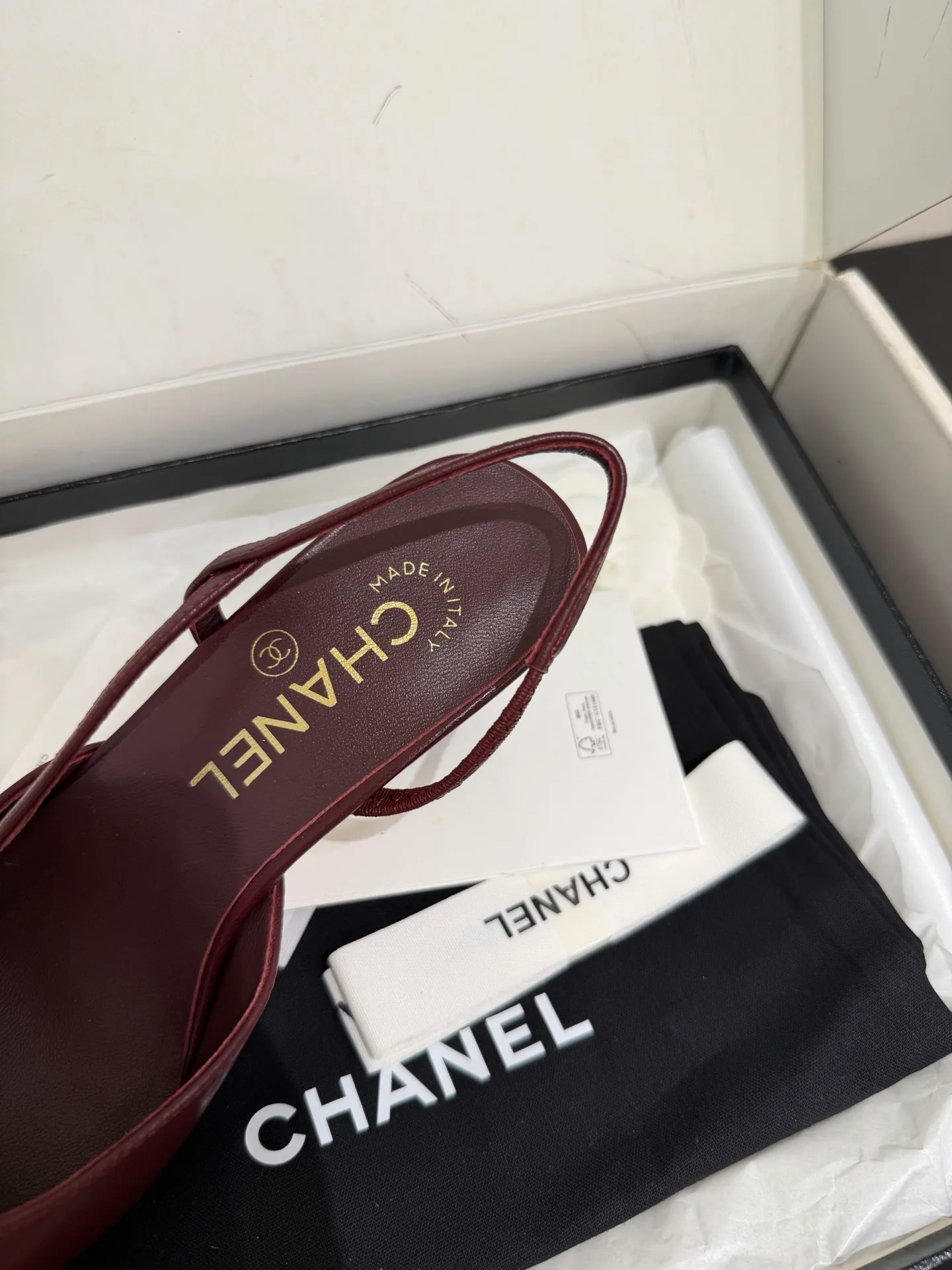 Women's Open-Toe Sandals CHANEL 18087714