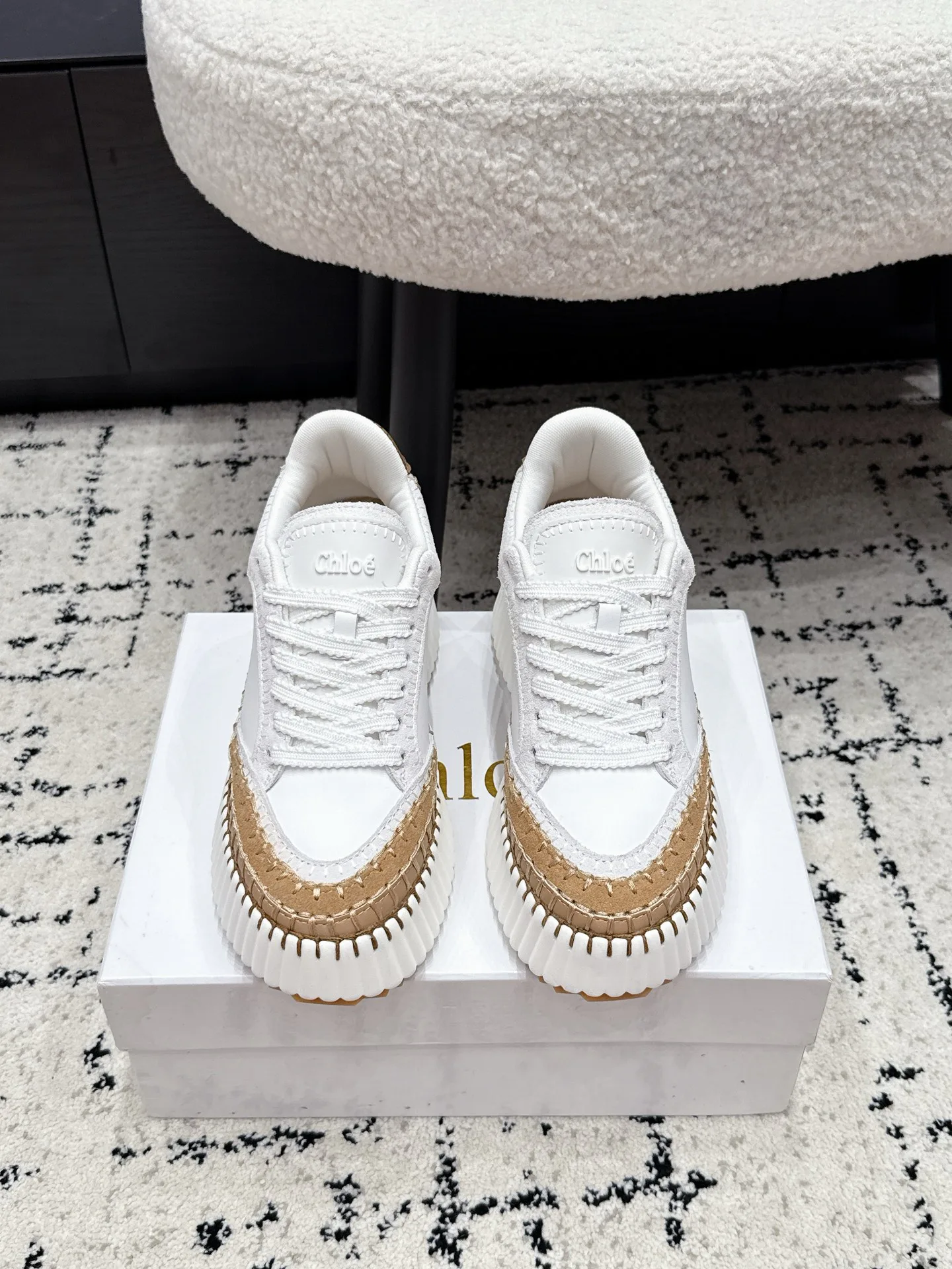 Women's Sneakers CHLOE 17355766
