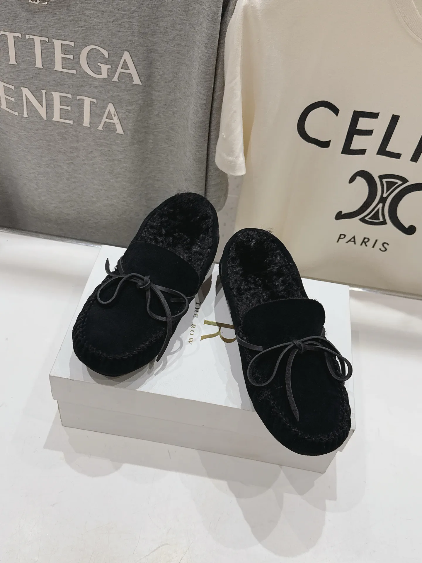 Women's Loafers And Moccasins THE ROW 17637891