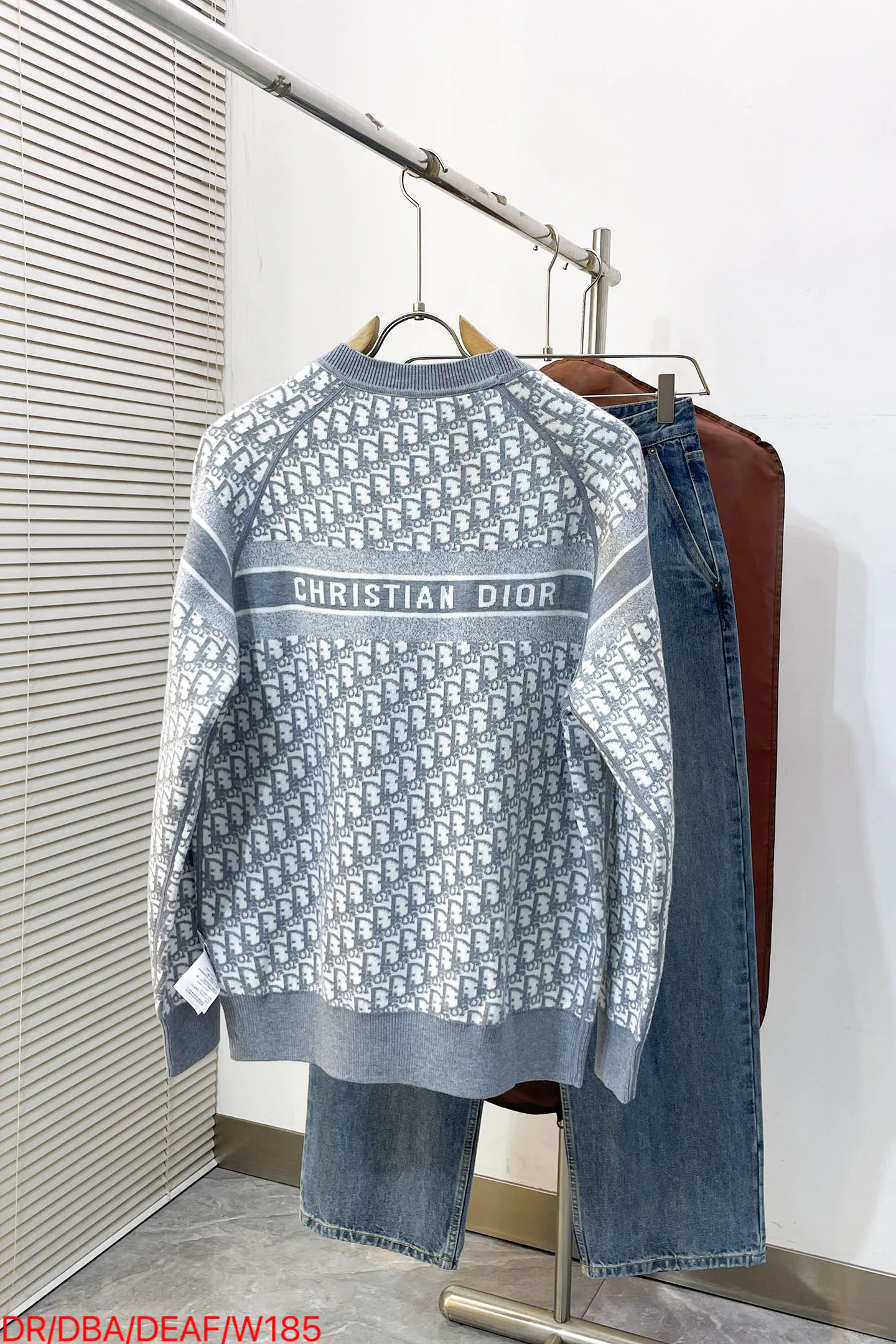 Men's Jumpers And Sweaters CHRISTIAN DIOR 17798870