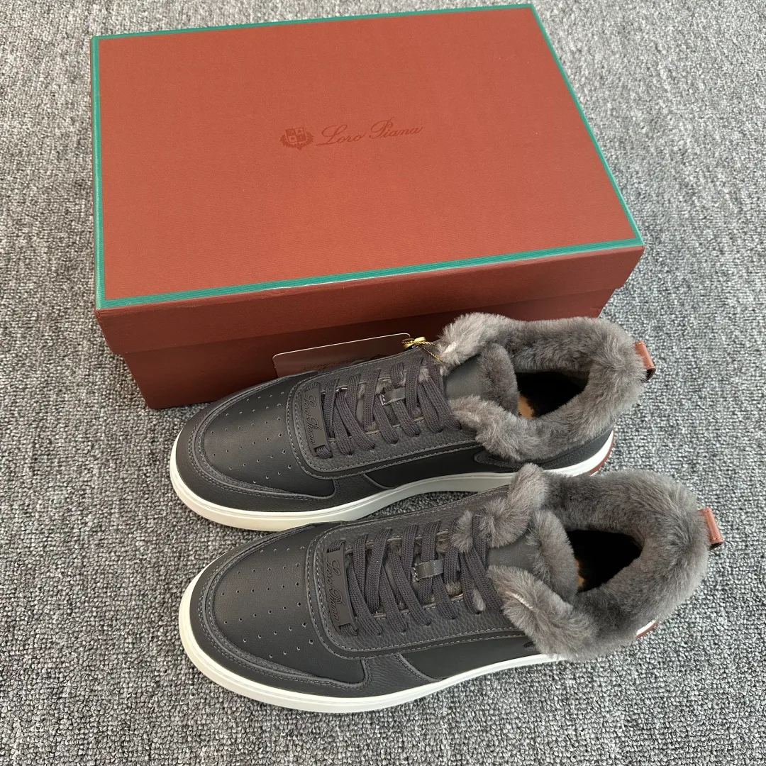 Men's Sneakers LORO PIANA 18193198