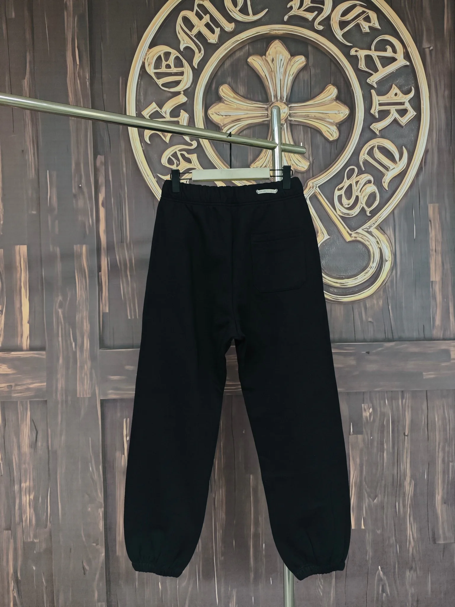 Брюки Мужские Chrome Hearts 18581737