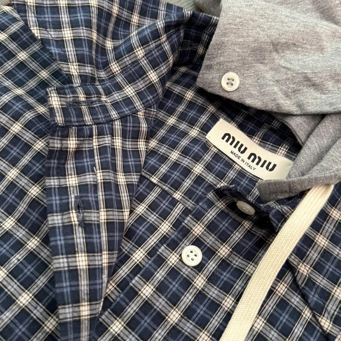Women's Shirts MIU MIU 18031546
