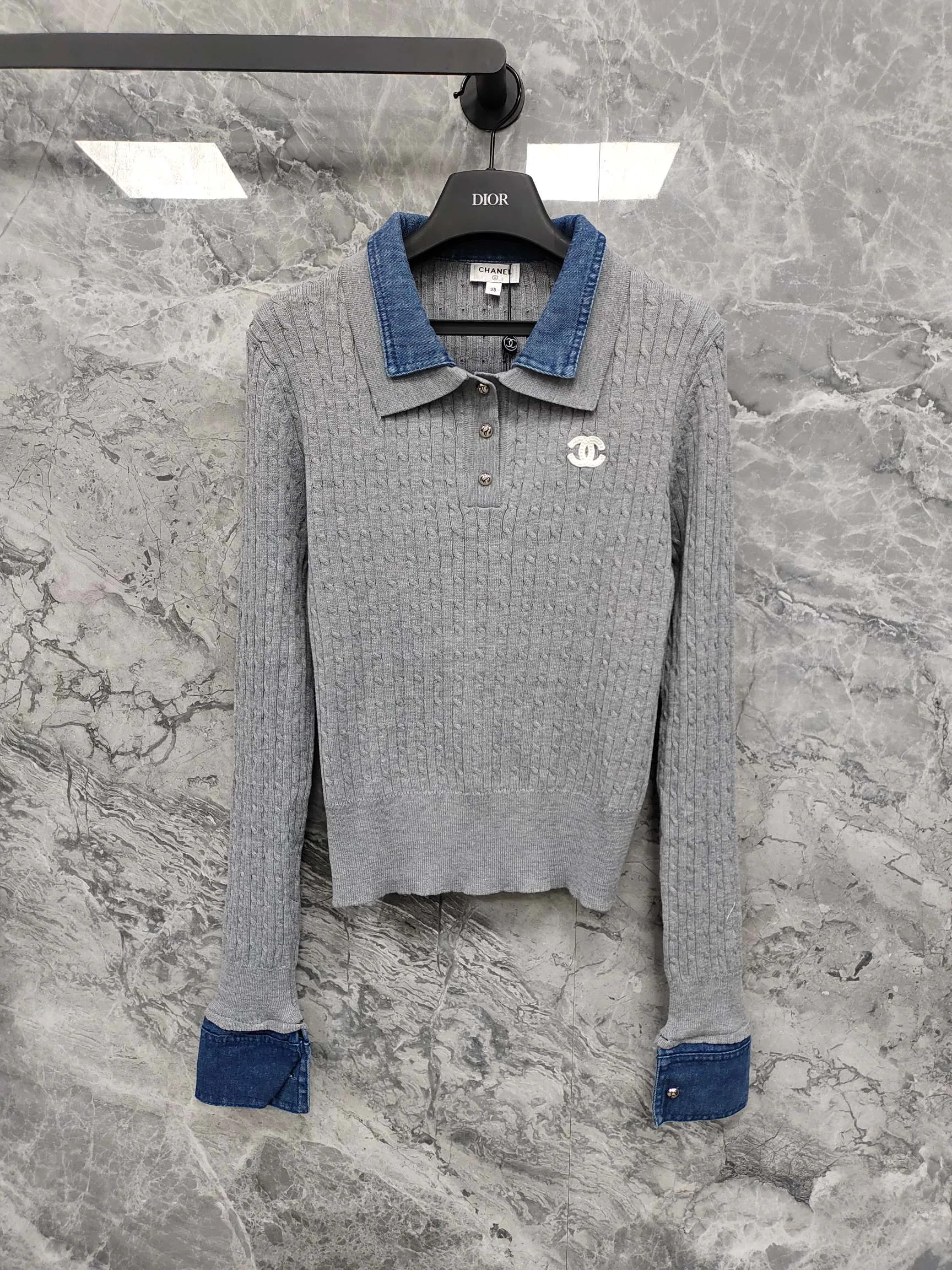 Women's Jumpers And Sweaters CHANEL 17954285