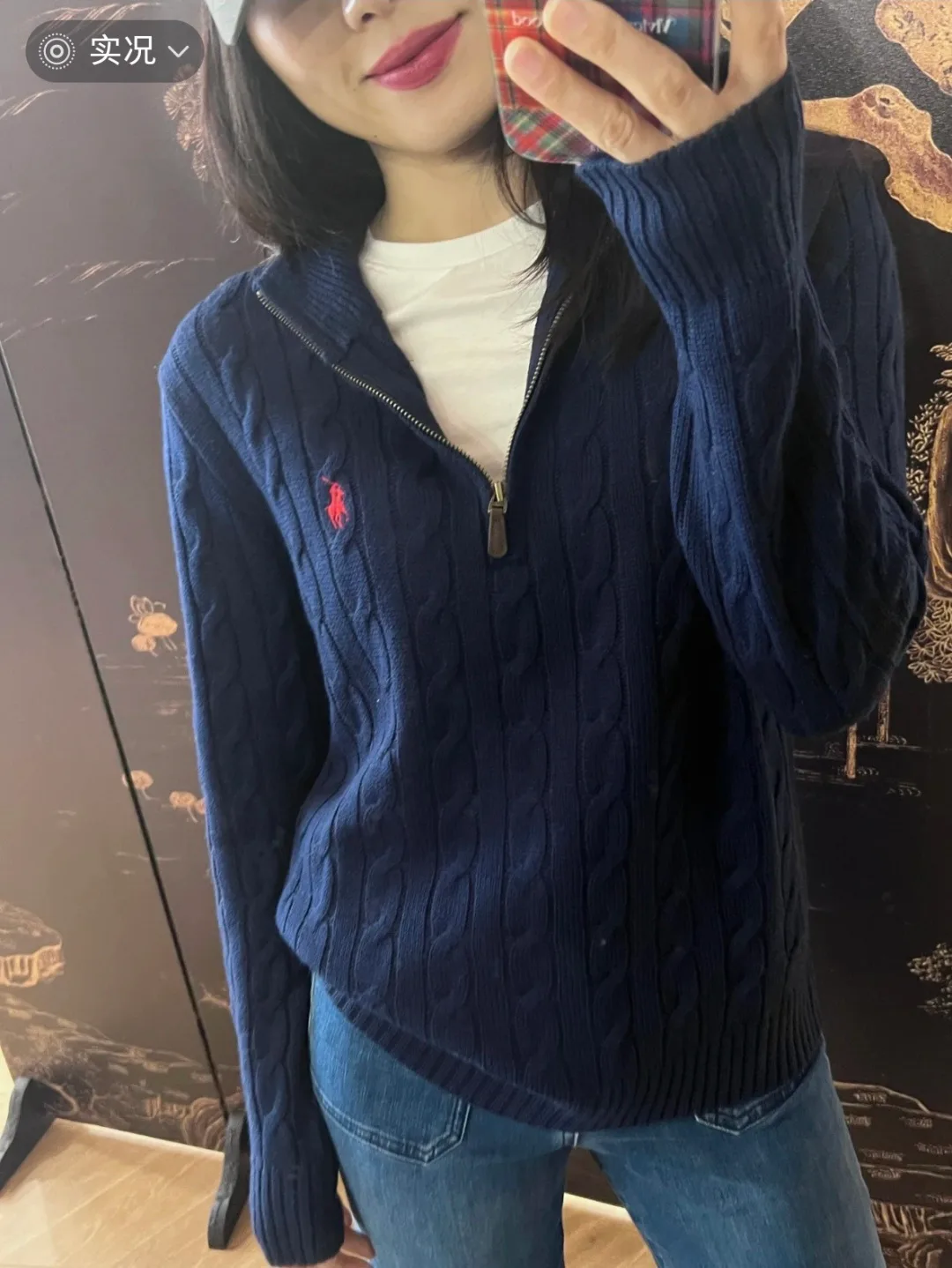Джемперы И Свитеры Женские Ralph Lauren 18588281