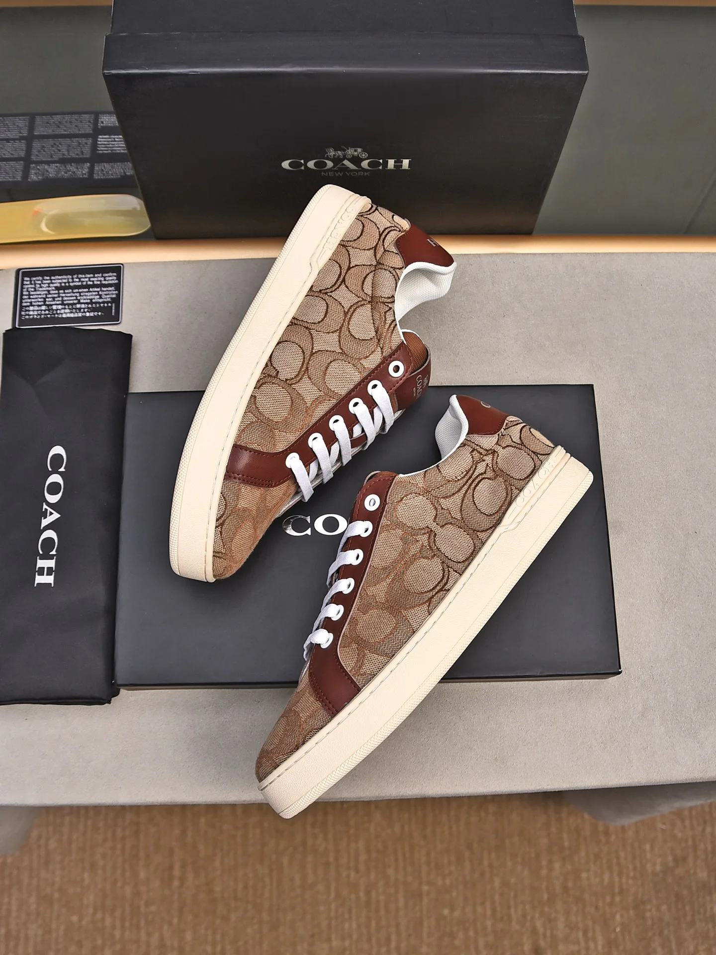Men's Sneakers COACH 17955194