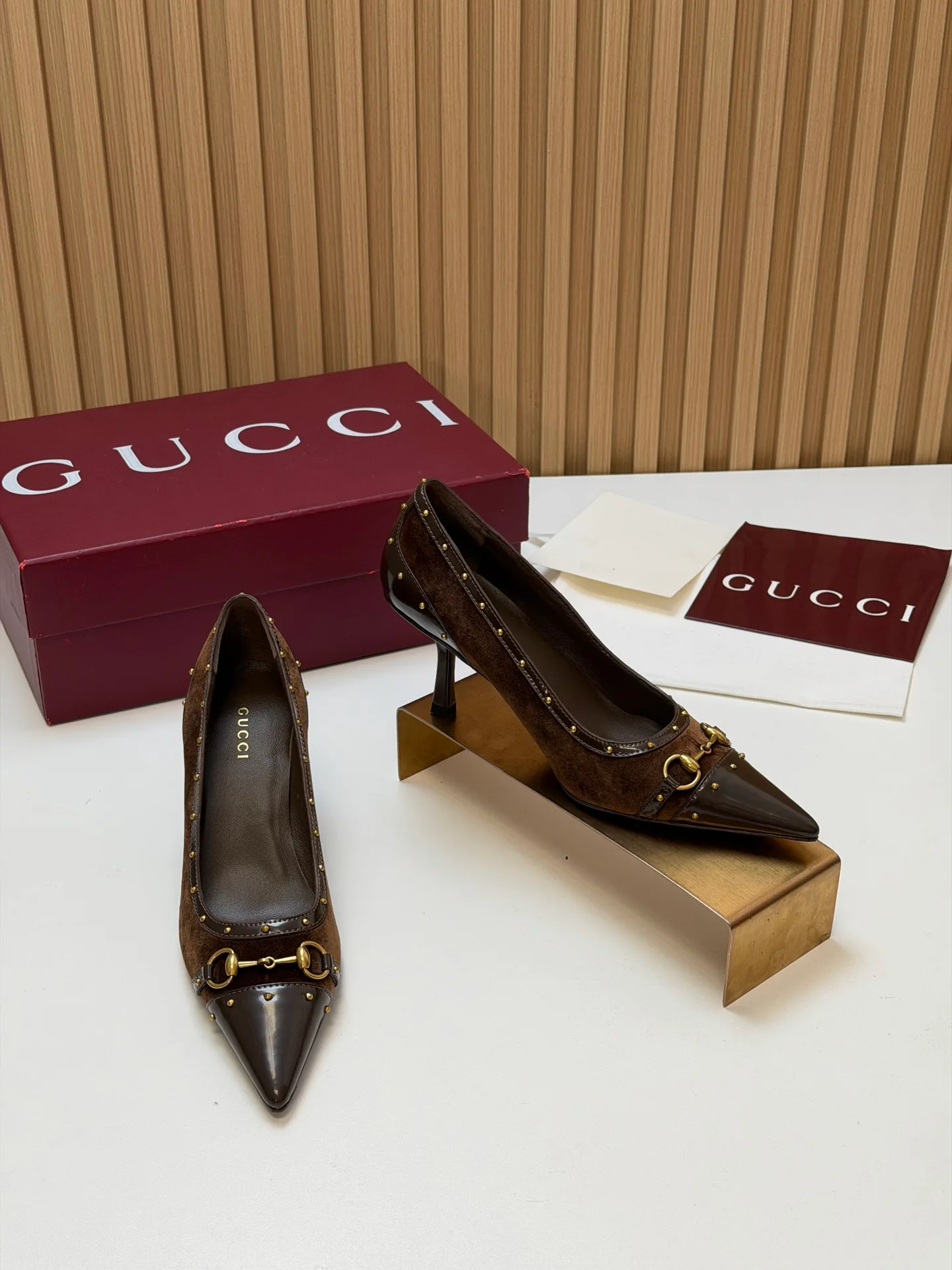 Women's Heels GUCCI 17631701