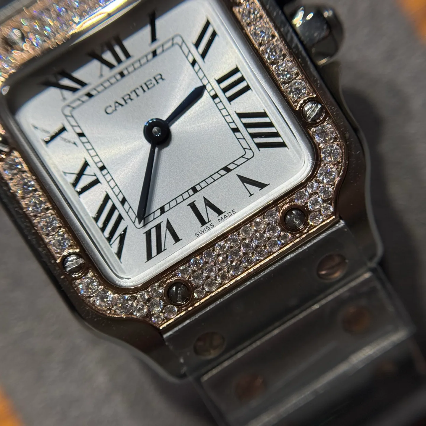 Women's Watches CARTIER 17043355