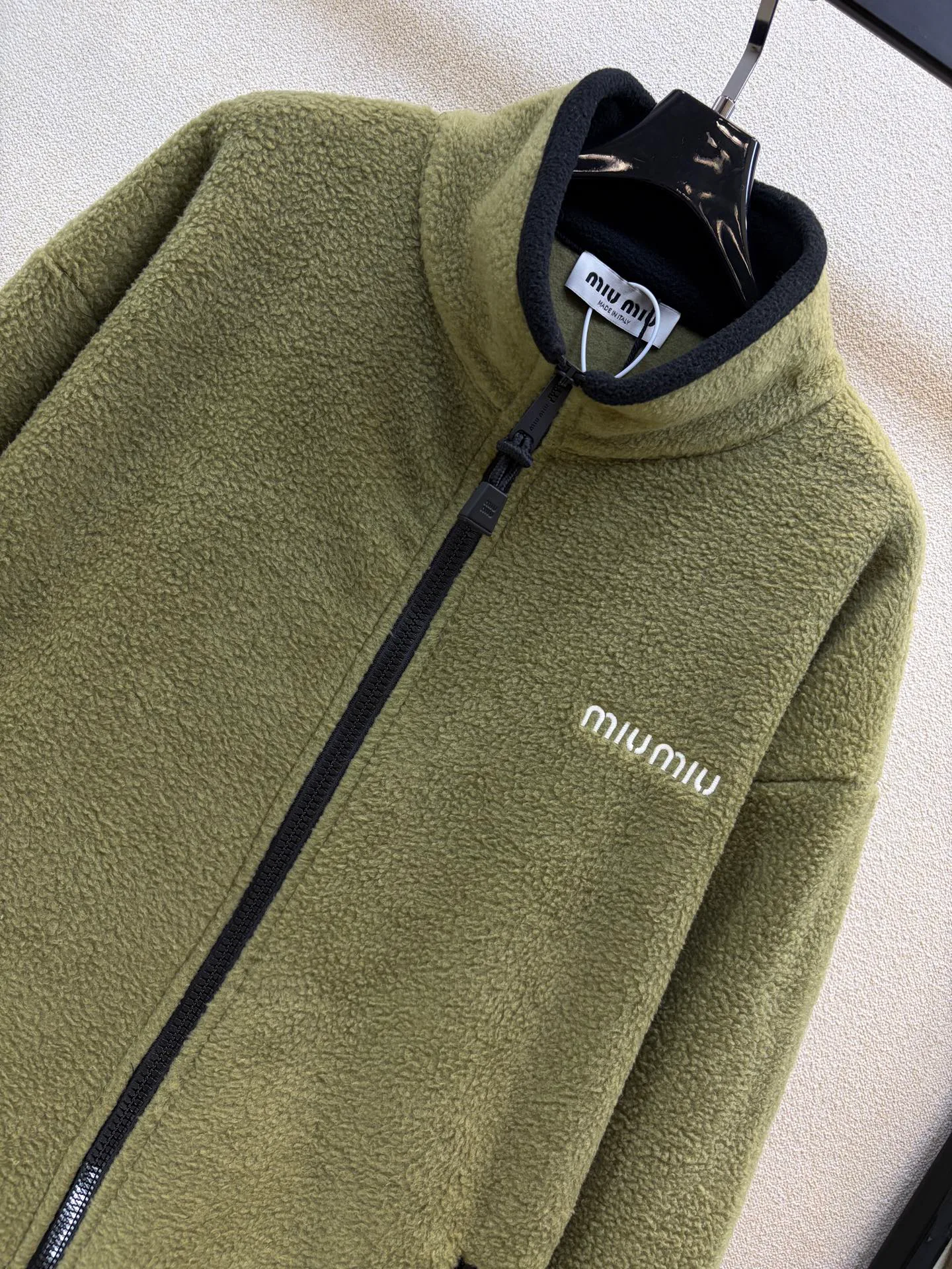 Women's Jackets And Down Jackets MIU MIU 18408061