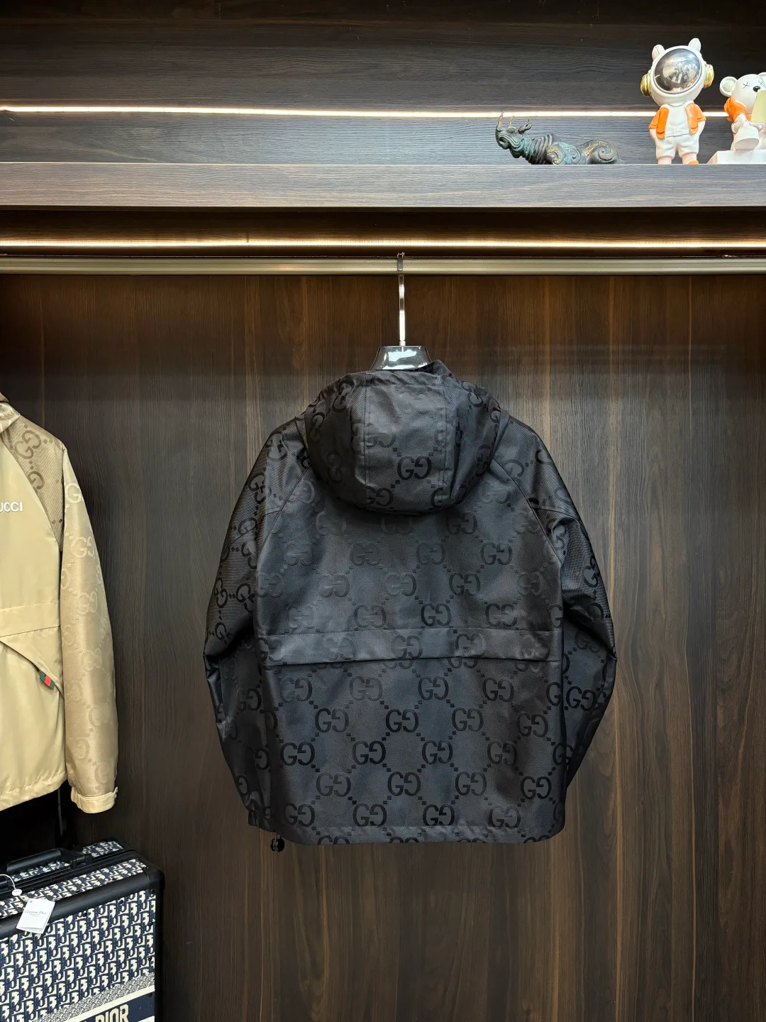Women's Jackets And Down Jackets GUCCI 18157277