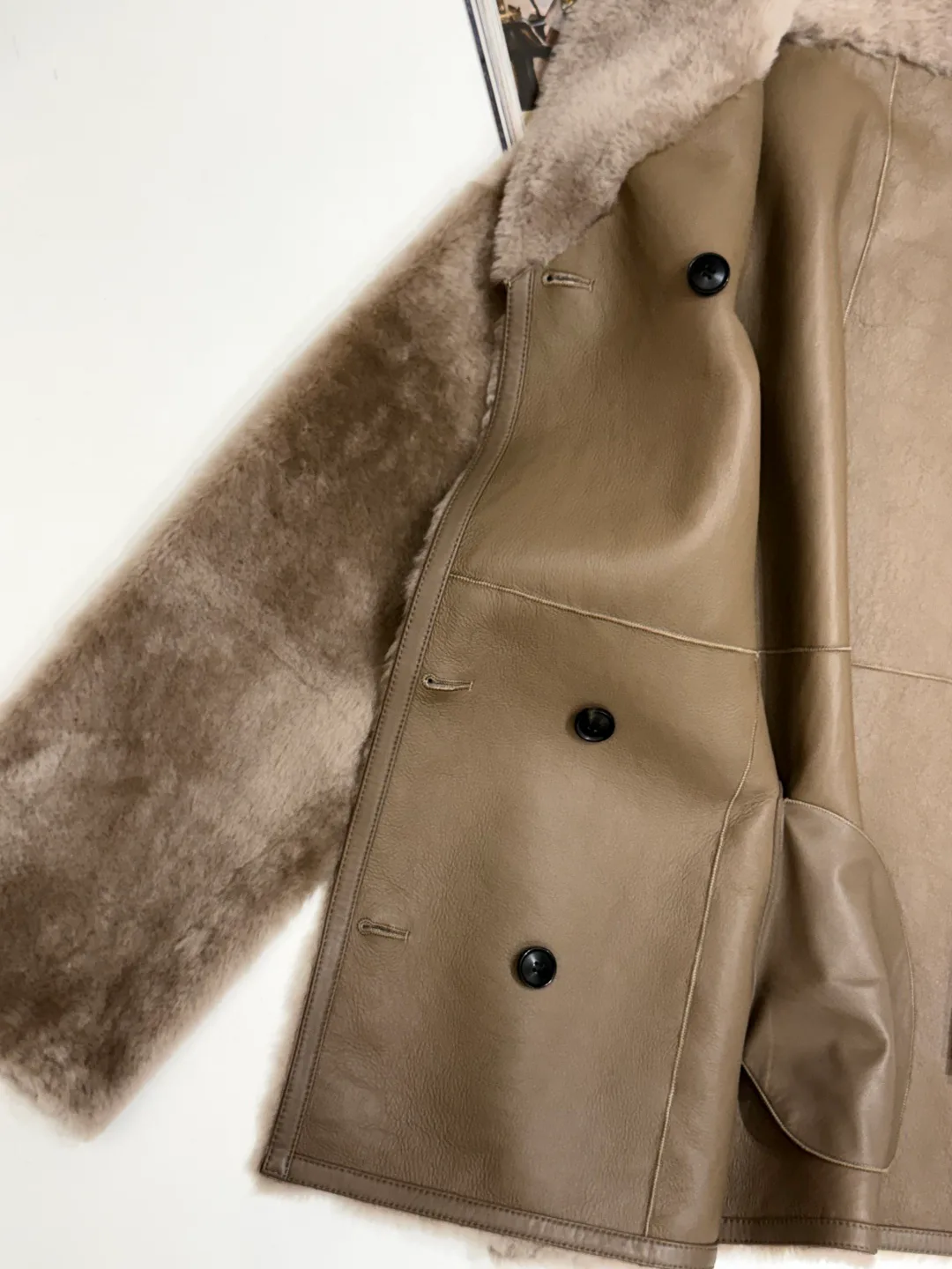 Women's Leather Jackets And Sheepskin Coats THE ROW 18112209