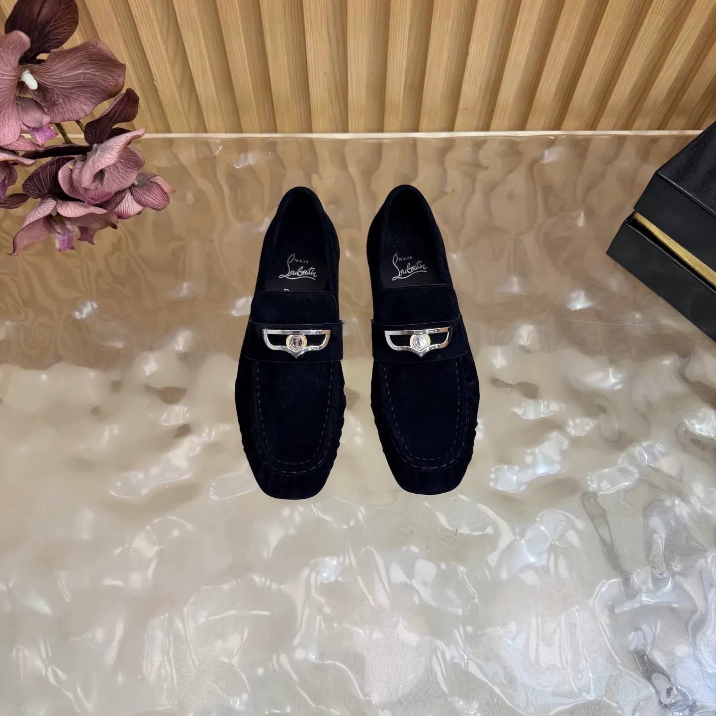 Women's Loafers And Moccasins CHRISTIAN LOUBOUTIN 18190104