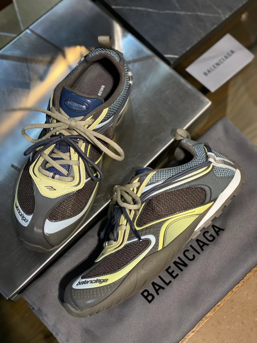Men's Sneakers BALENCIAGA 16935009