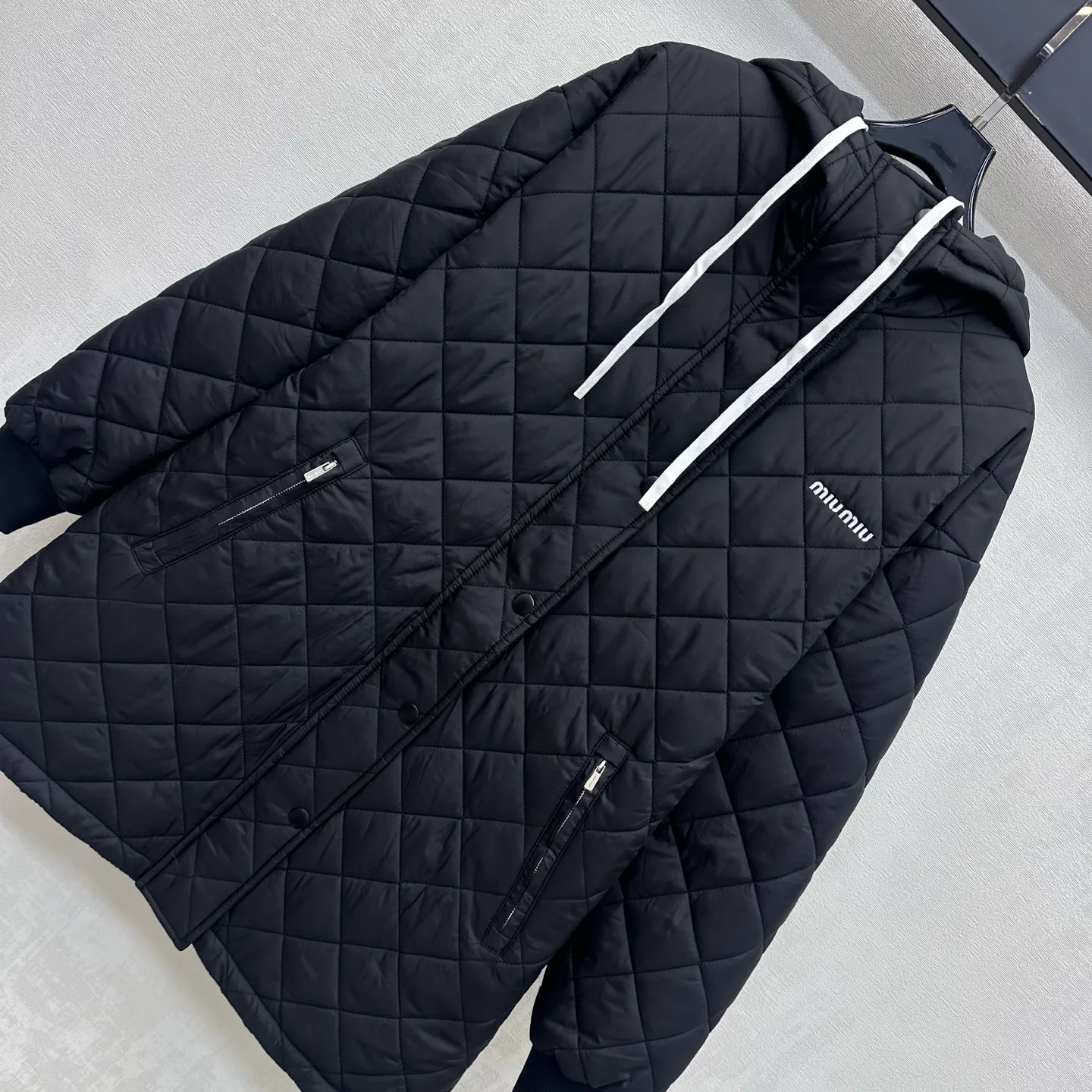 Women's Jackets And Down Jackets MIU MIU 18174793