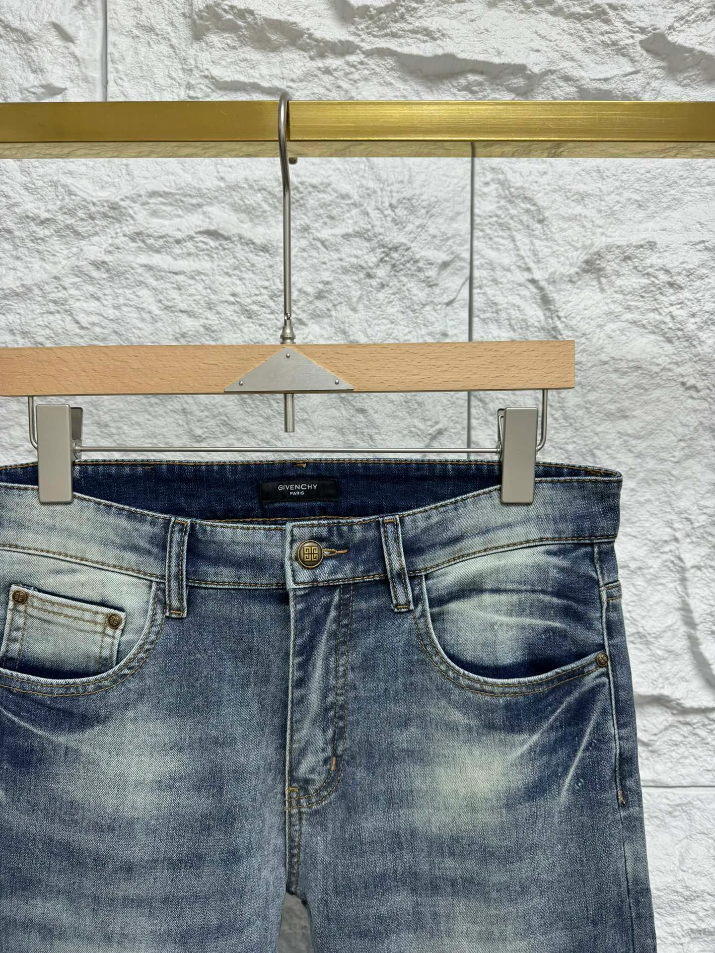 Men's Jeans GIVENCHY 18458228
