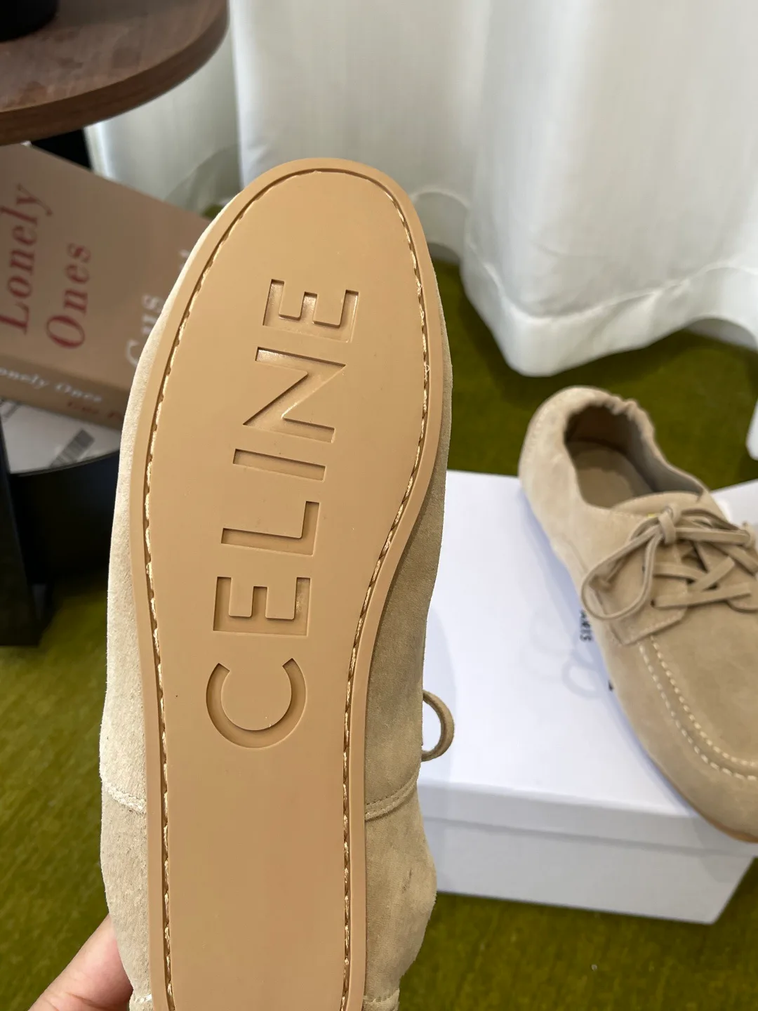 Women's Loafers And Moccasins CELINE 17701363