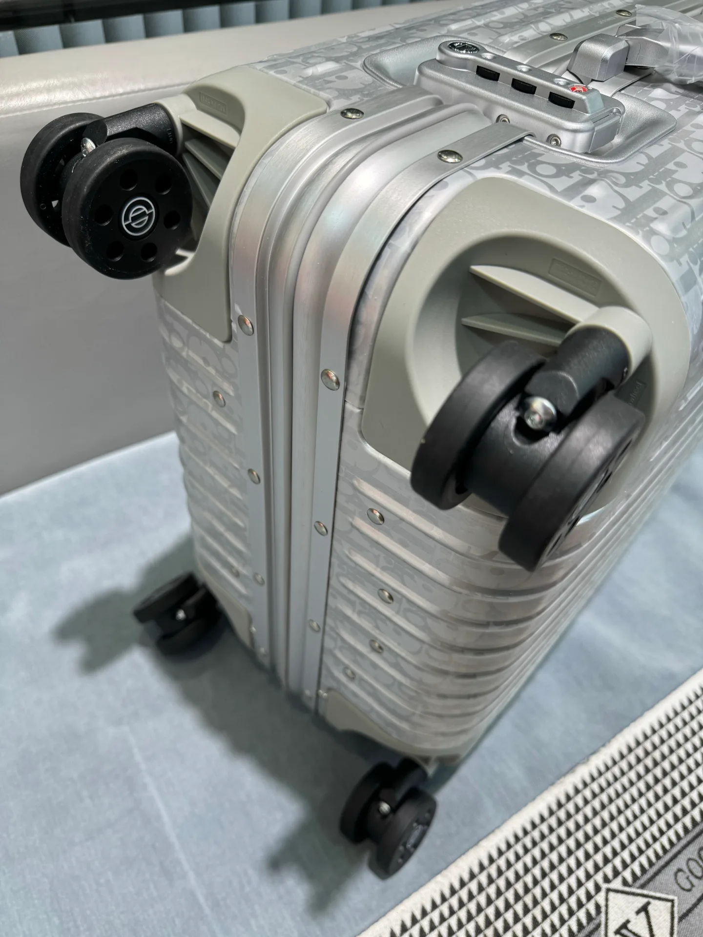 Suitcases CHRISTIAN DIOR 17803814