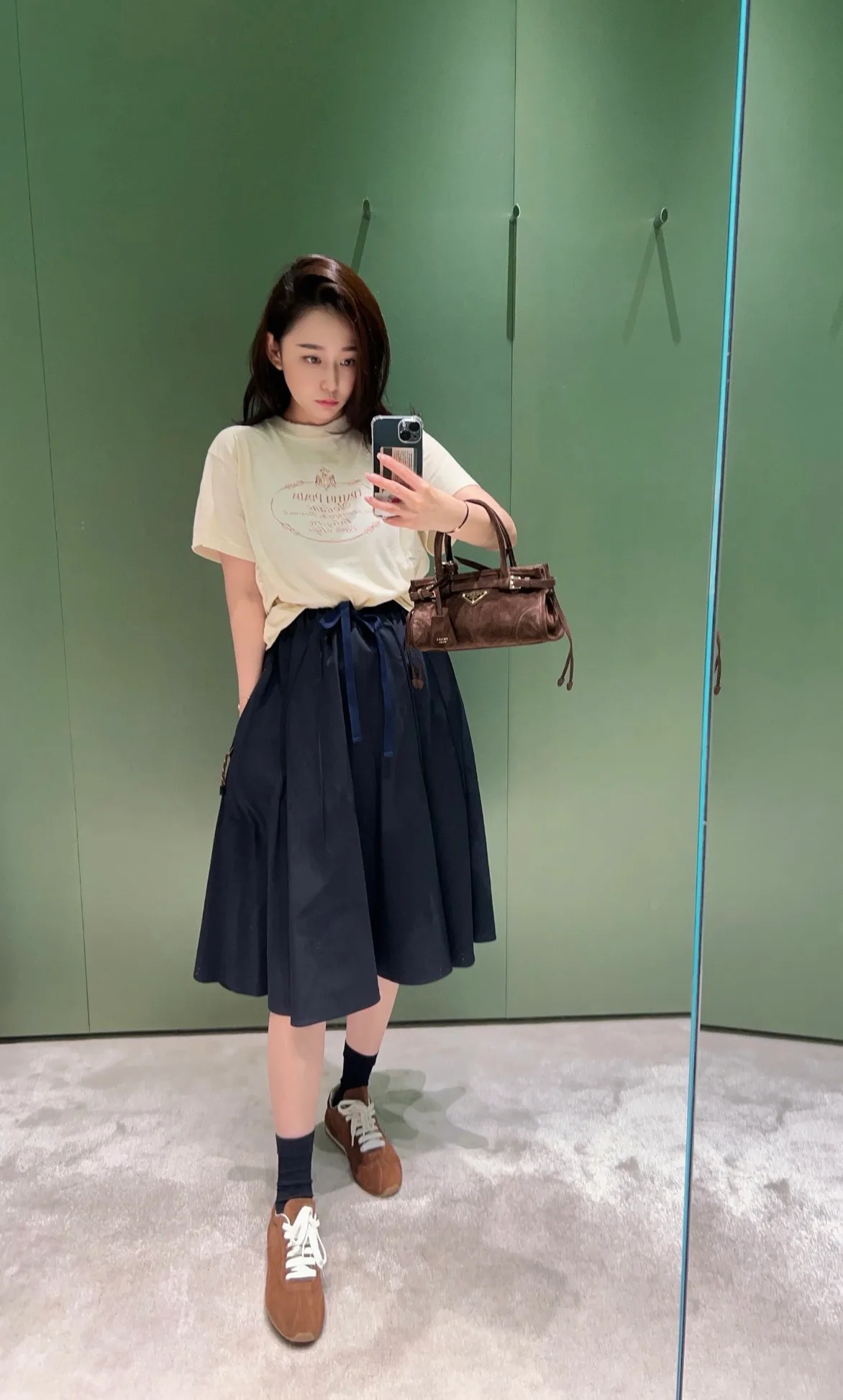 Women's Skirts PRADA 18033848