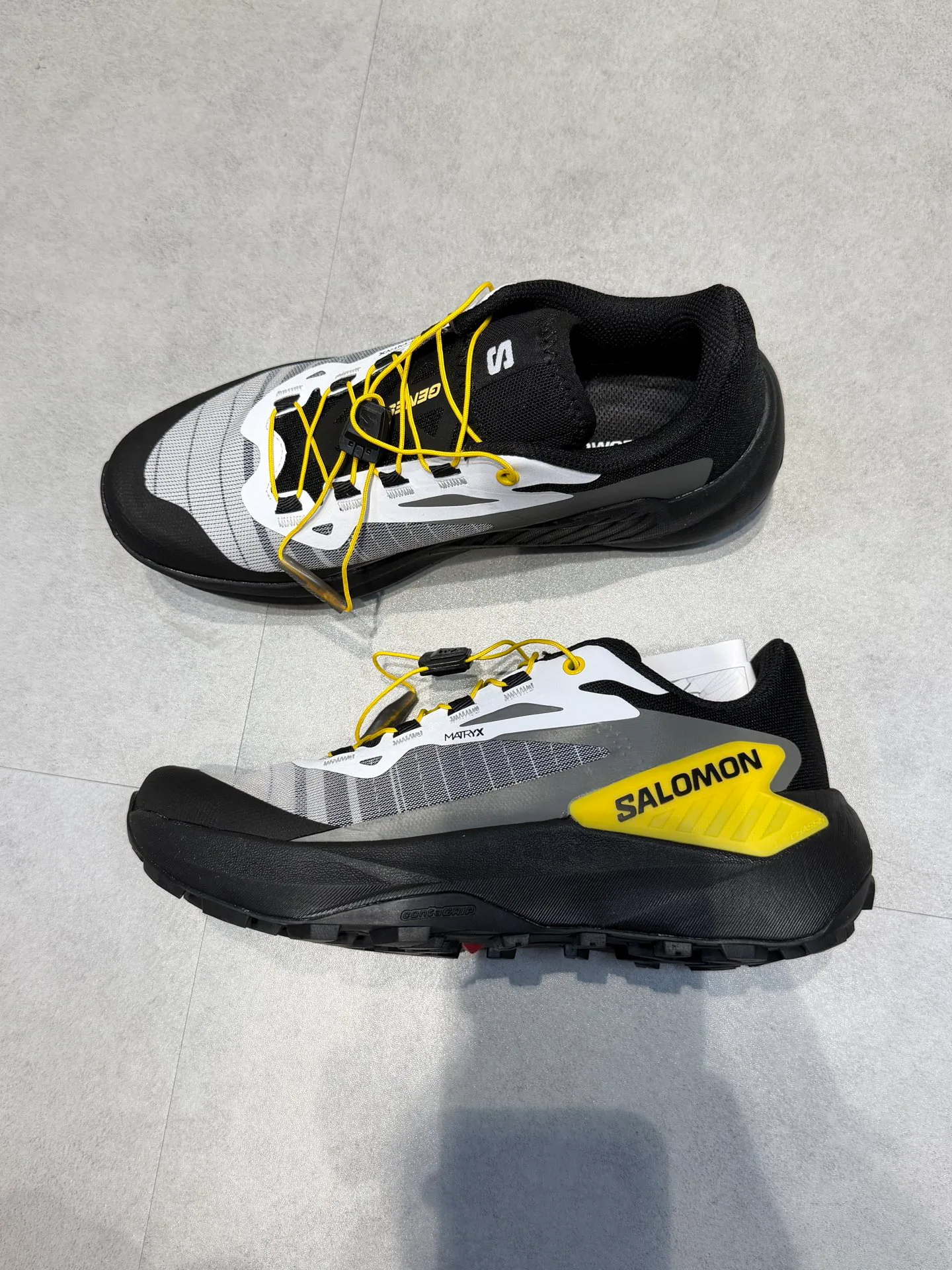 Women's Sneakers SALOMON 18072412