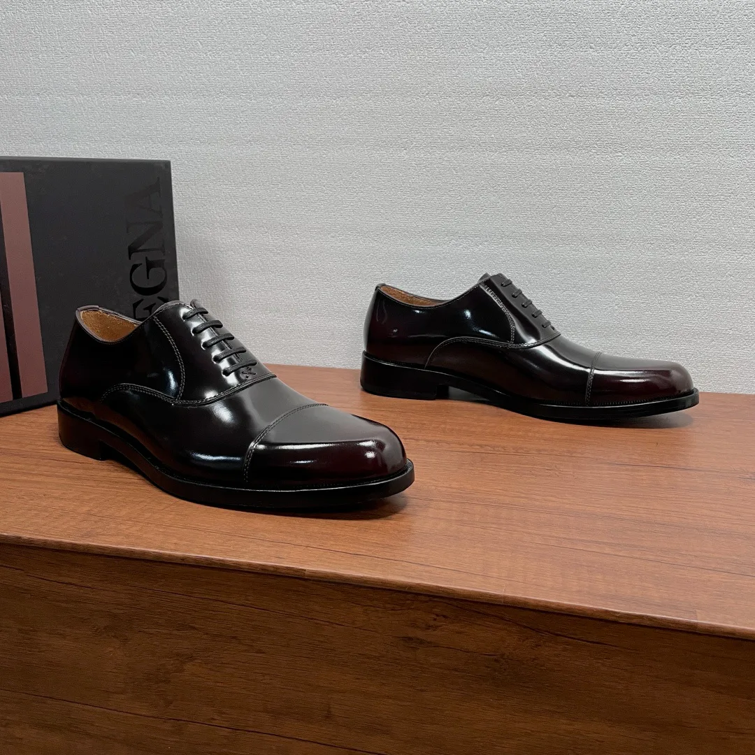 Лоферы И Туфли Мужские Zegna 18620091