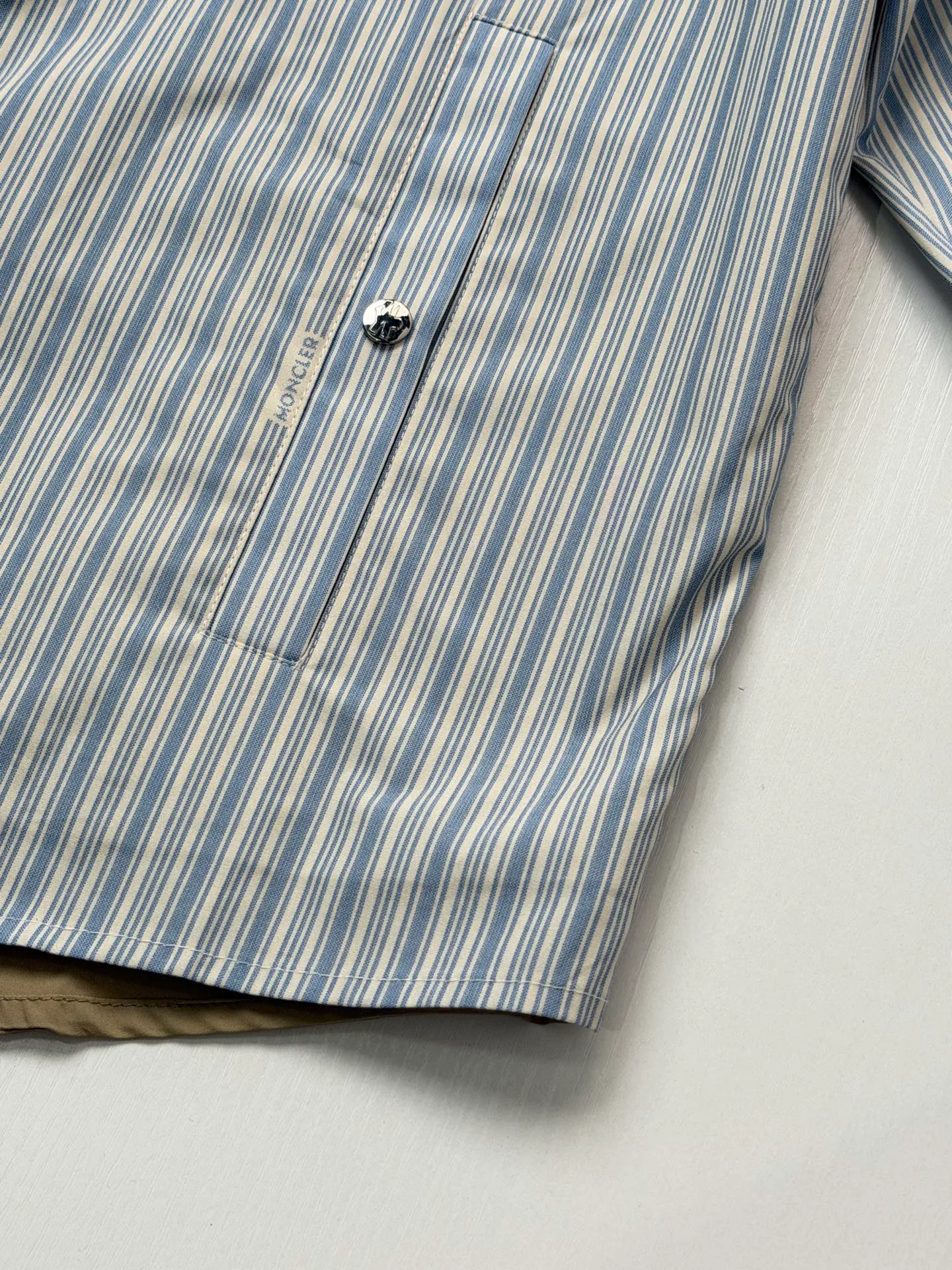 Men's Shirts MONCLER 17113205