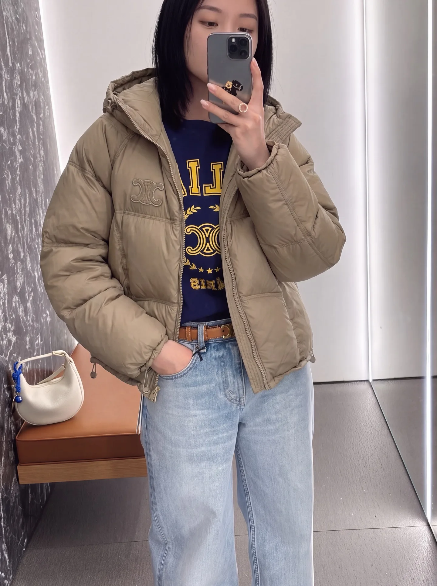 Women's Jackets And Down Jackets CELINE 18108228