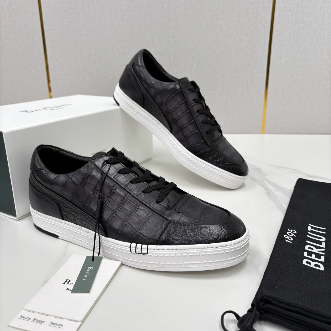Men's Sneakers BERLUTI 18215264