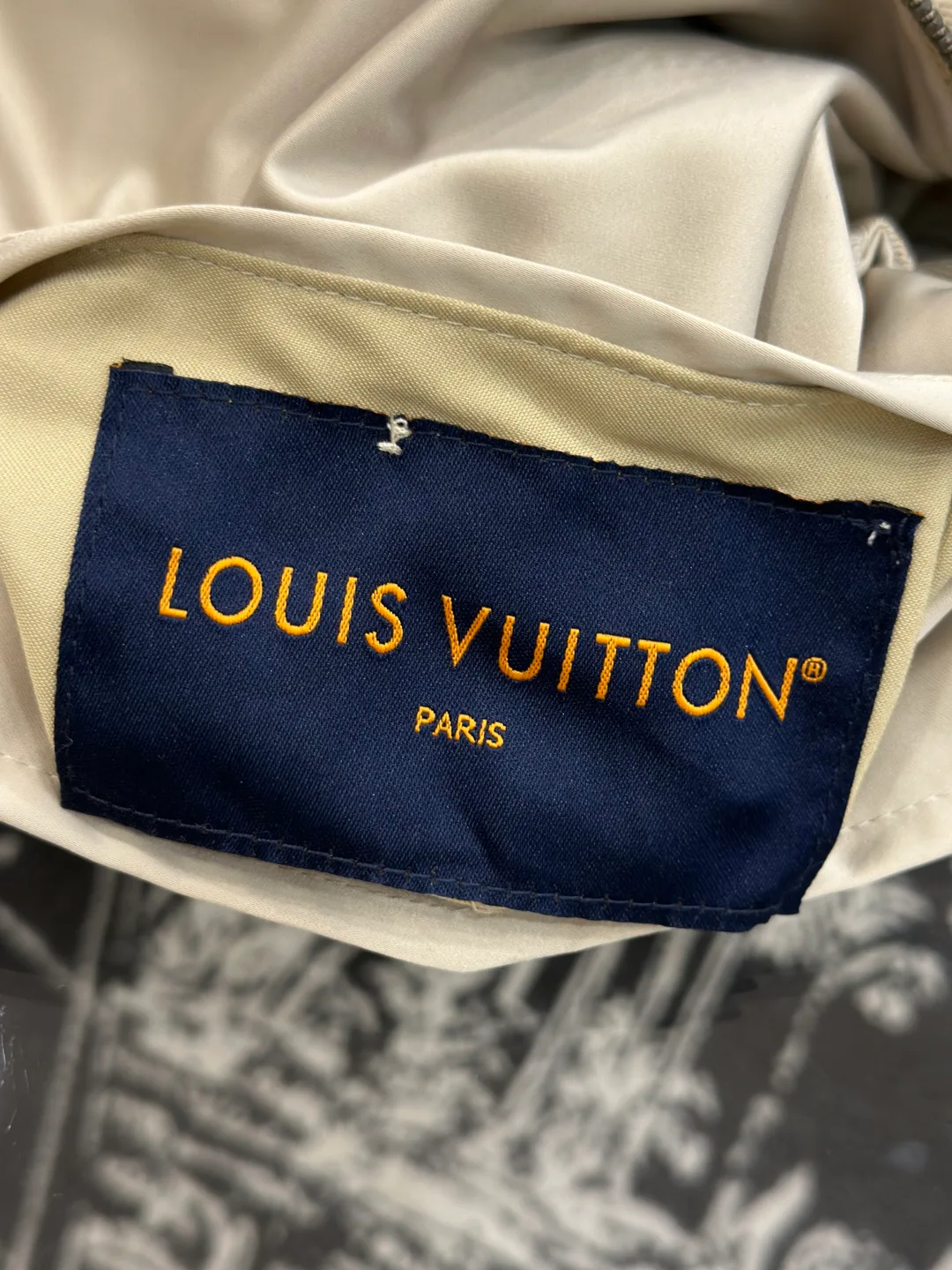 Men's Jackets And Down Jackets LOUIS VUITTON 17802540