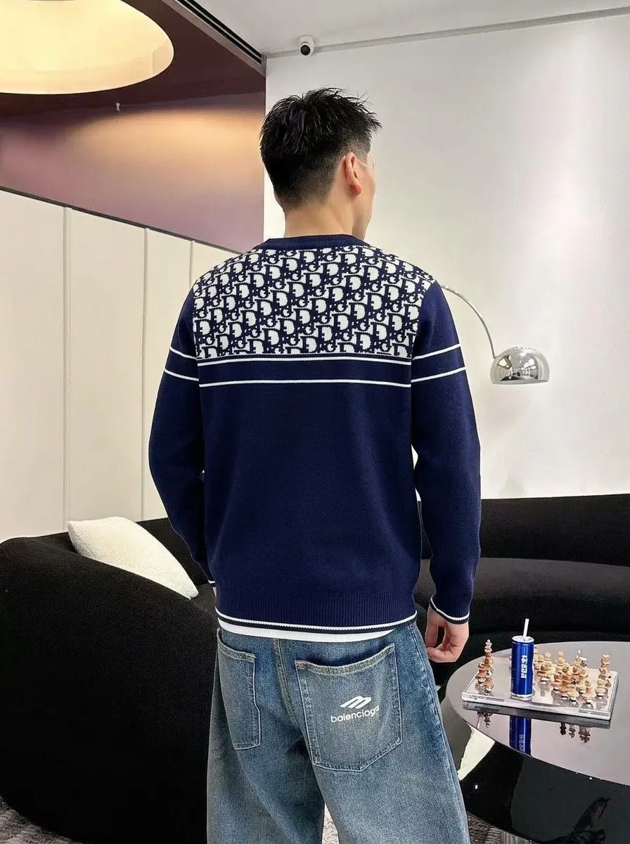 Men's Jumpers And Sweaters CHRISTIAN DIOR 18543095