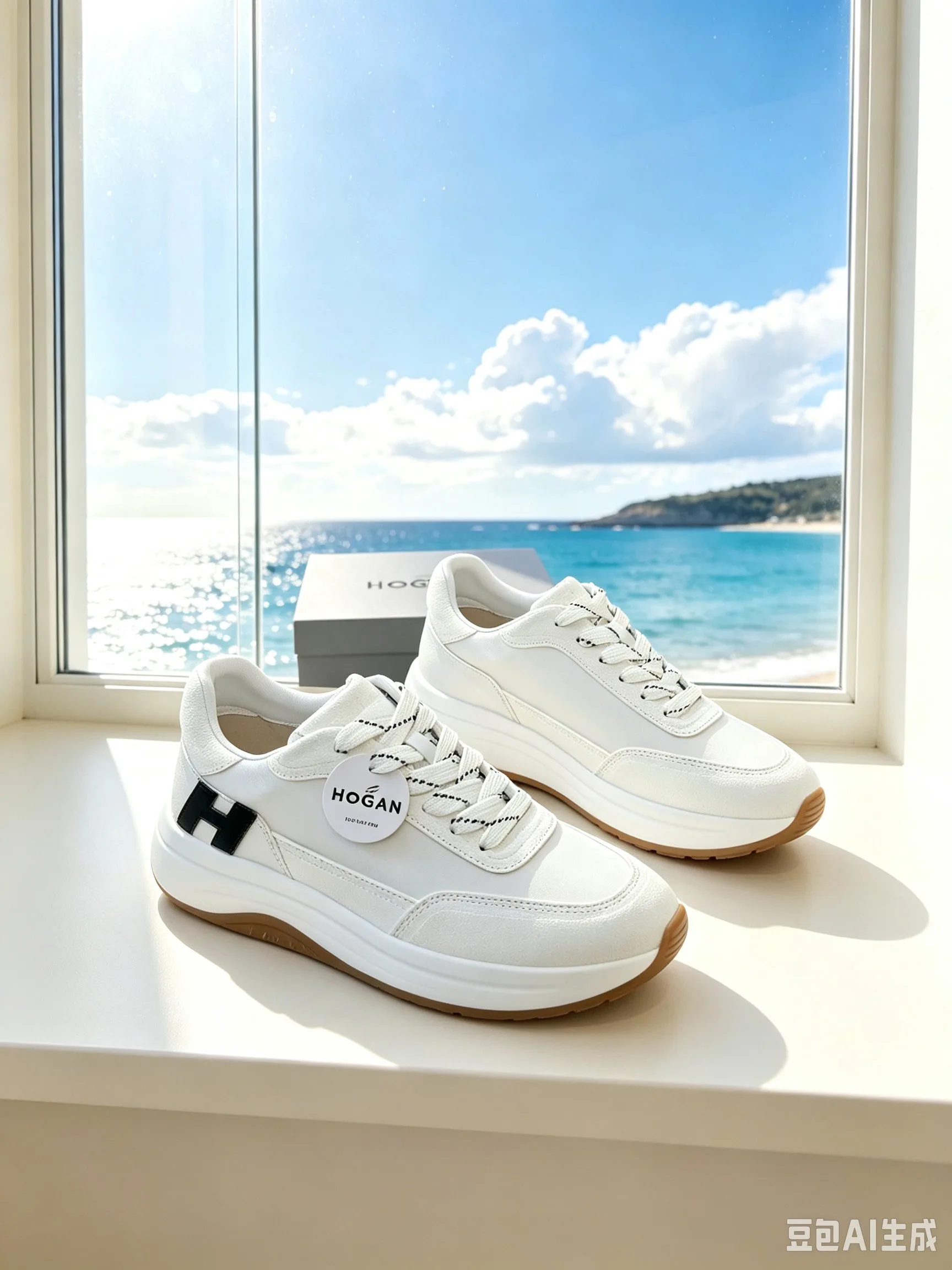 Men's Sneakers HOGAN 18510104