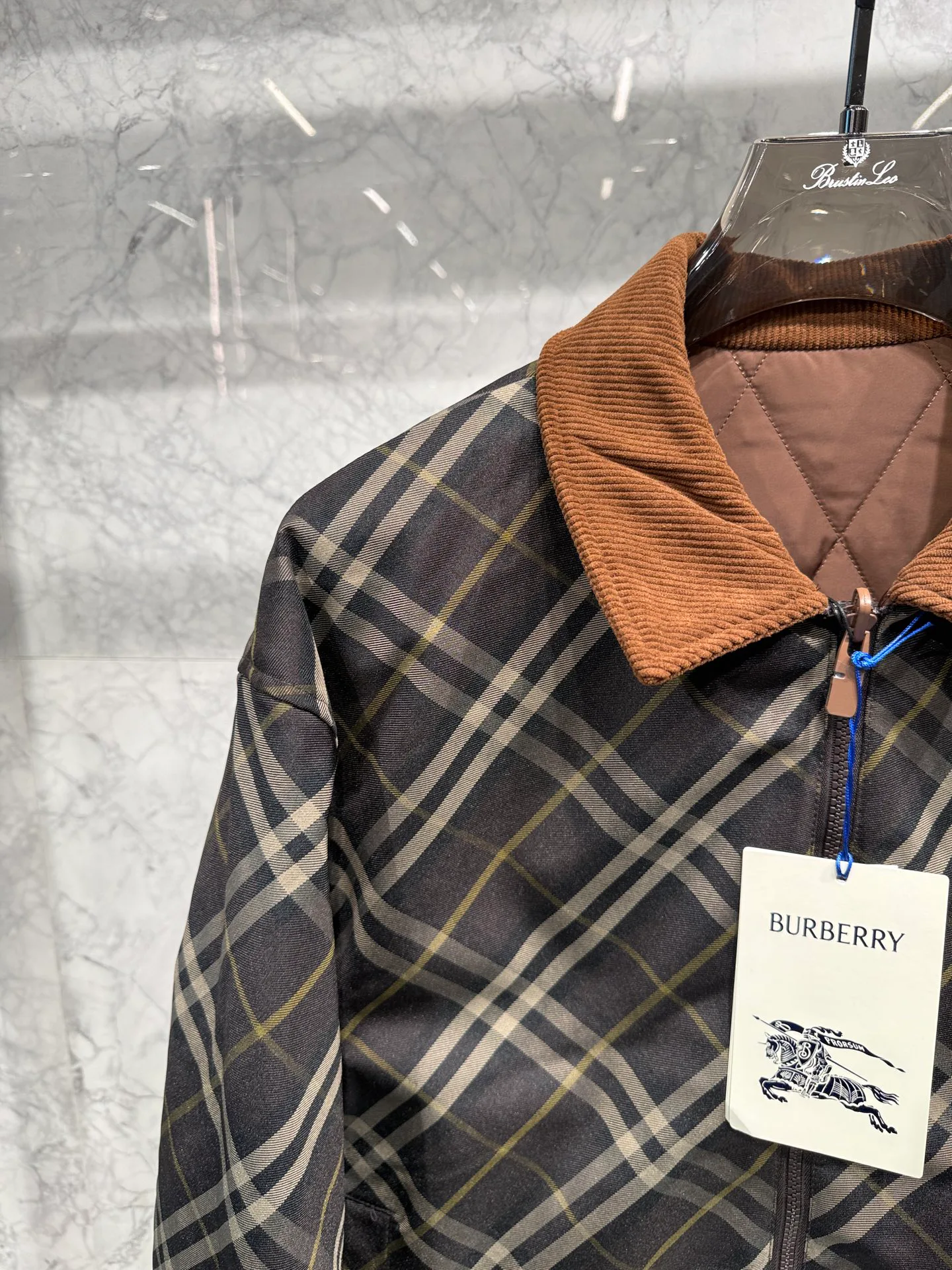 Women's Jackets And Down Jackets BURBERRY 18462501