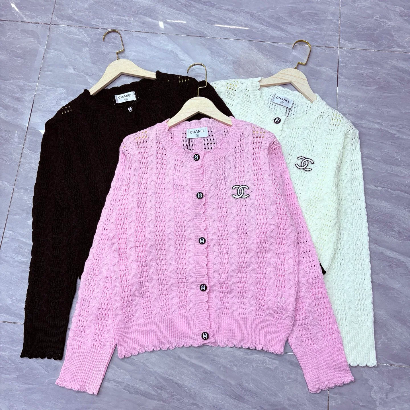 Women's Jumpers And Sweaters CHANEL 17612129