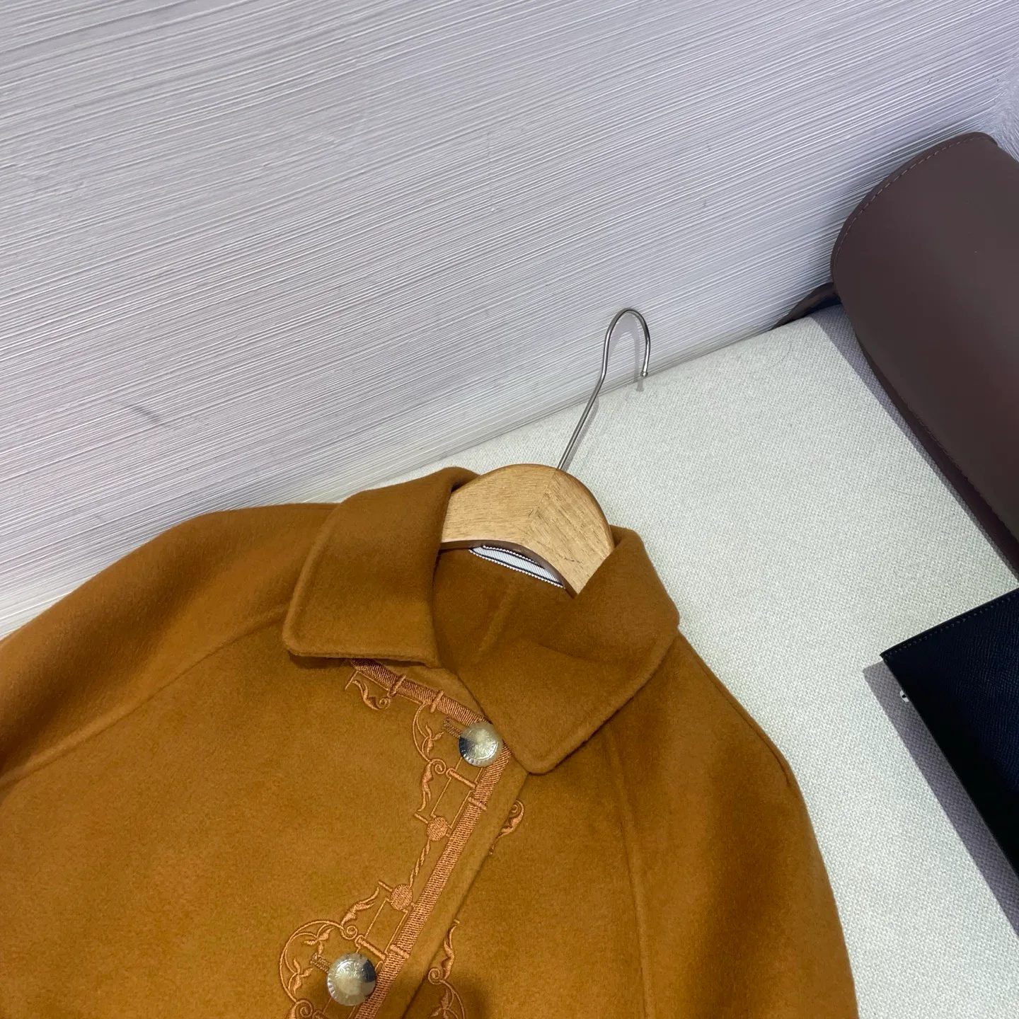 Women's Coats HERMES 17959267