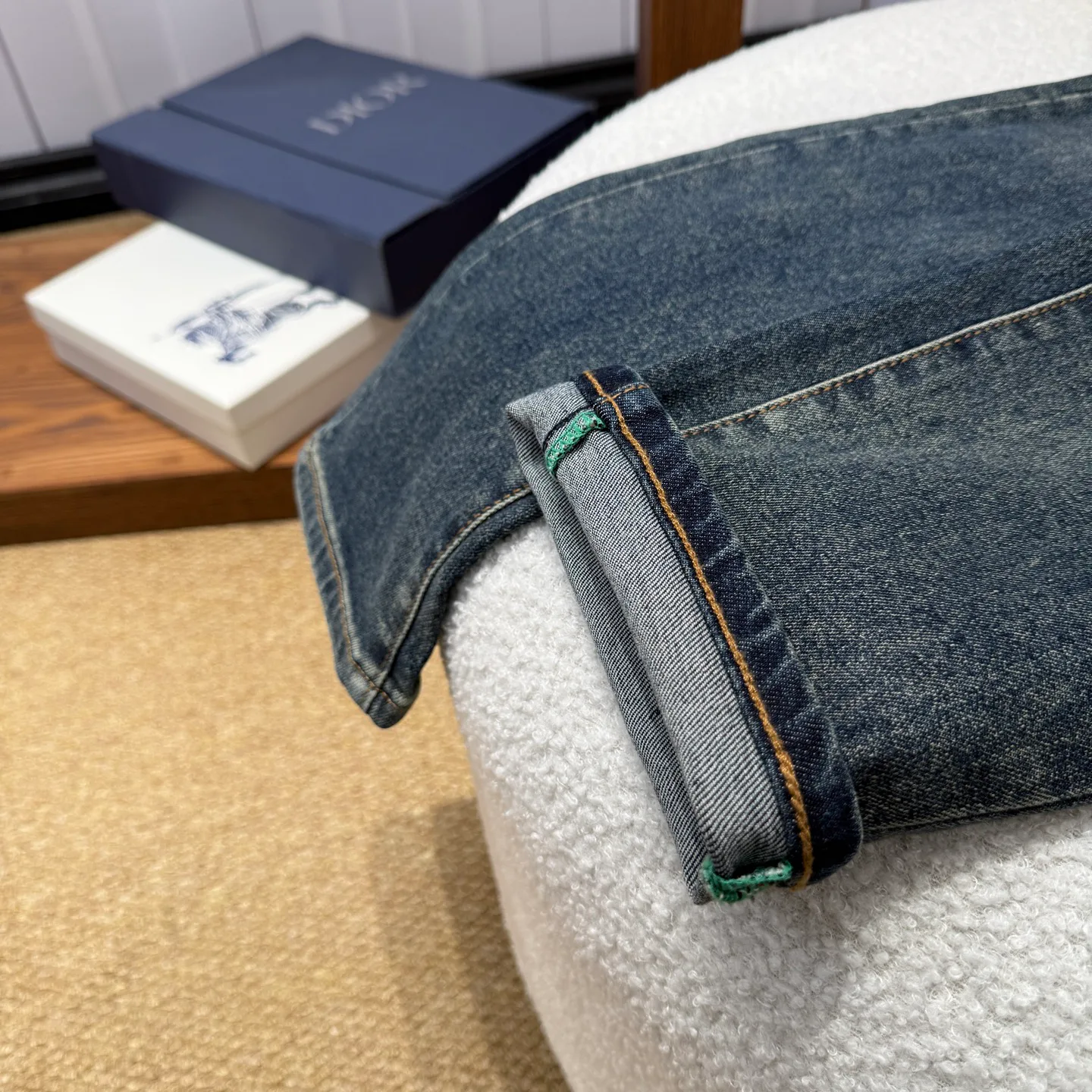 Men's Jeans LORO PIANA 18029765
