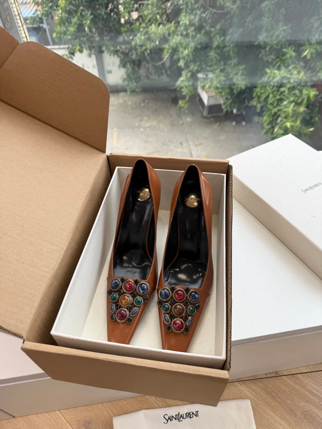 Women's Heels SAINT LAURENT 18337118