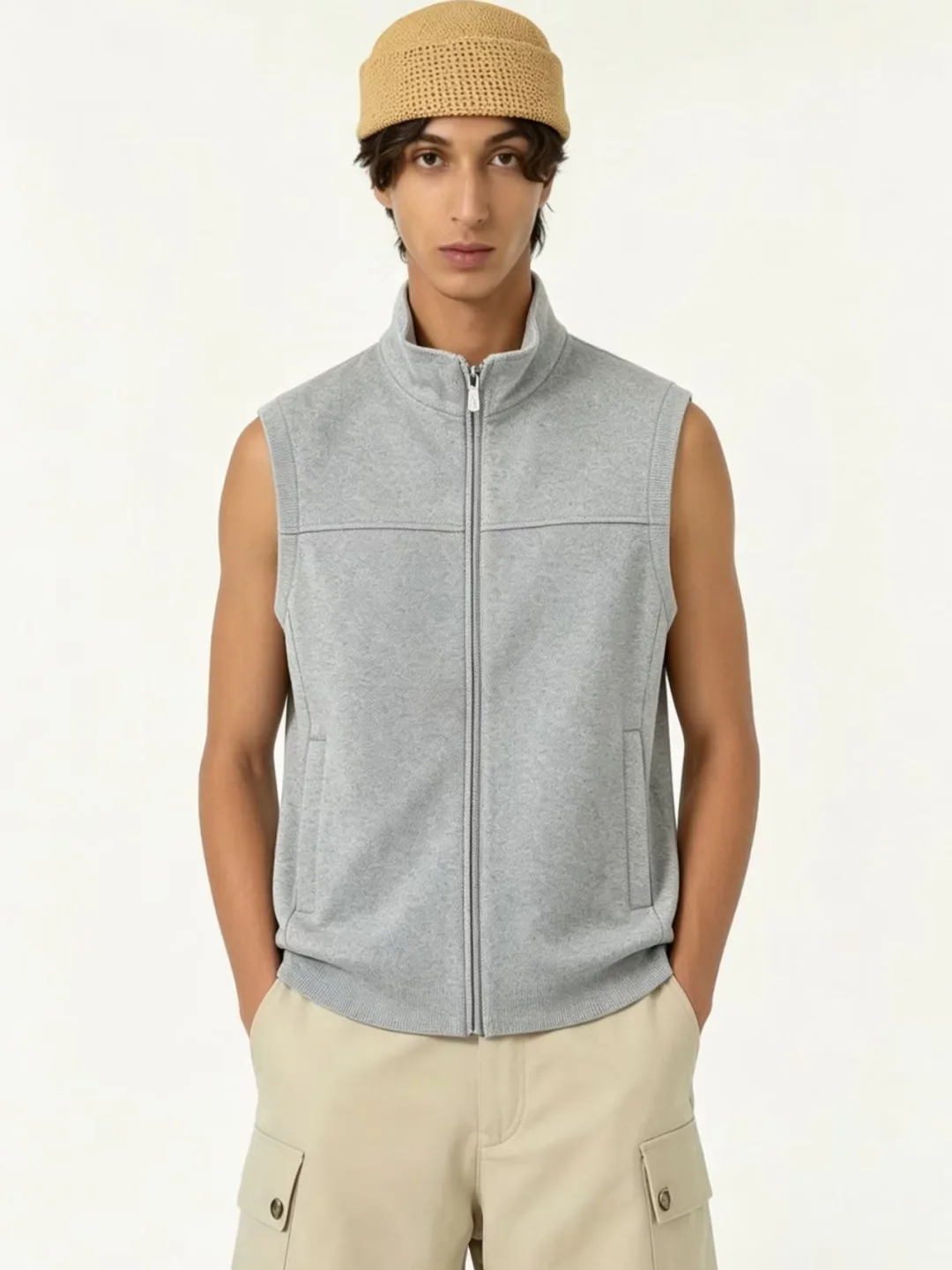 Men's Vests BRUNELLO CUCINELLI 17572063