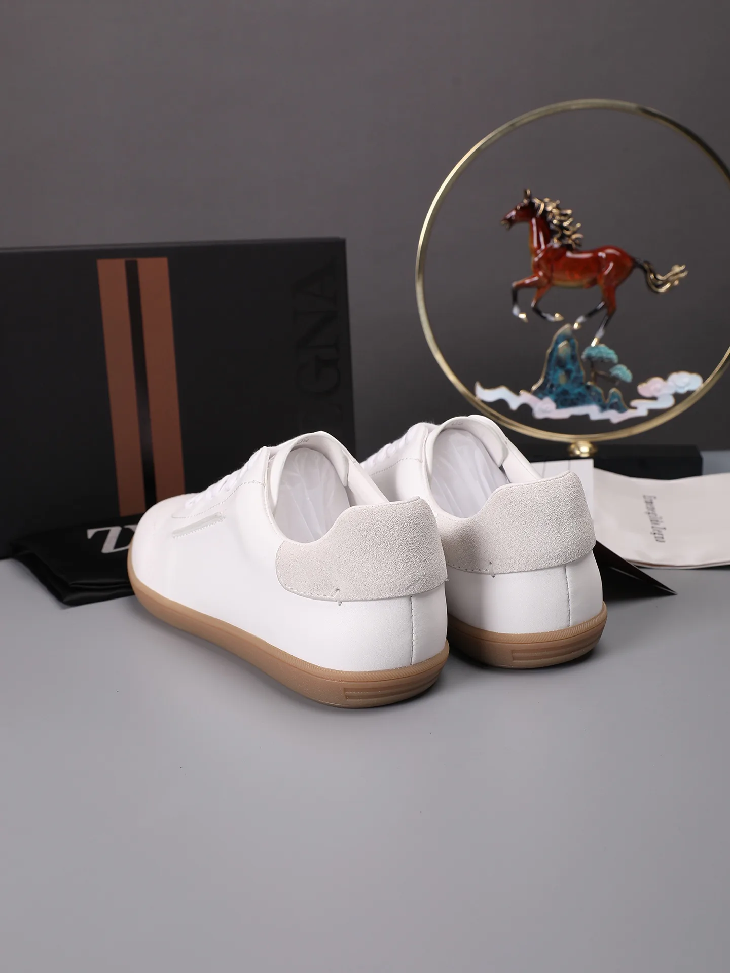 Men's Sneakers ZEGNA 18265228
