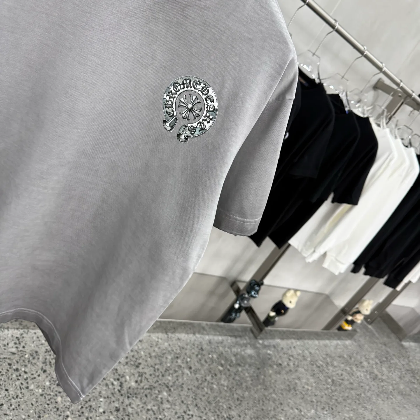 Men's T-Shirts CHROME HEARTS 17942108