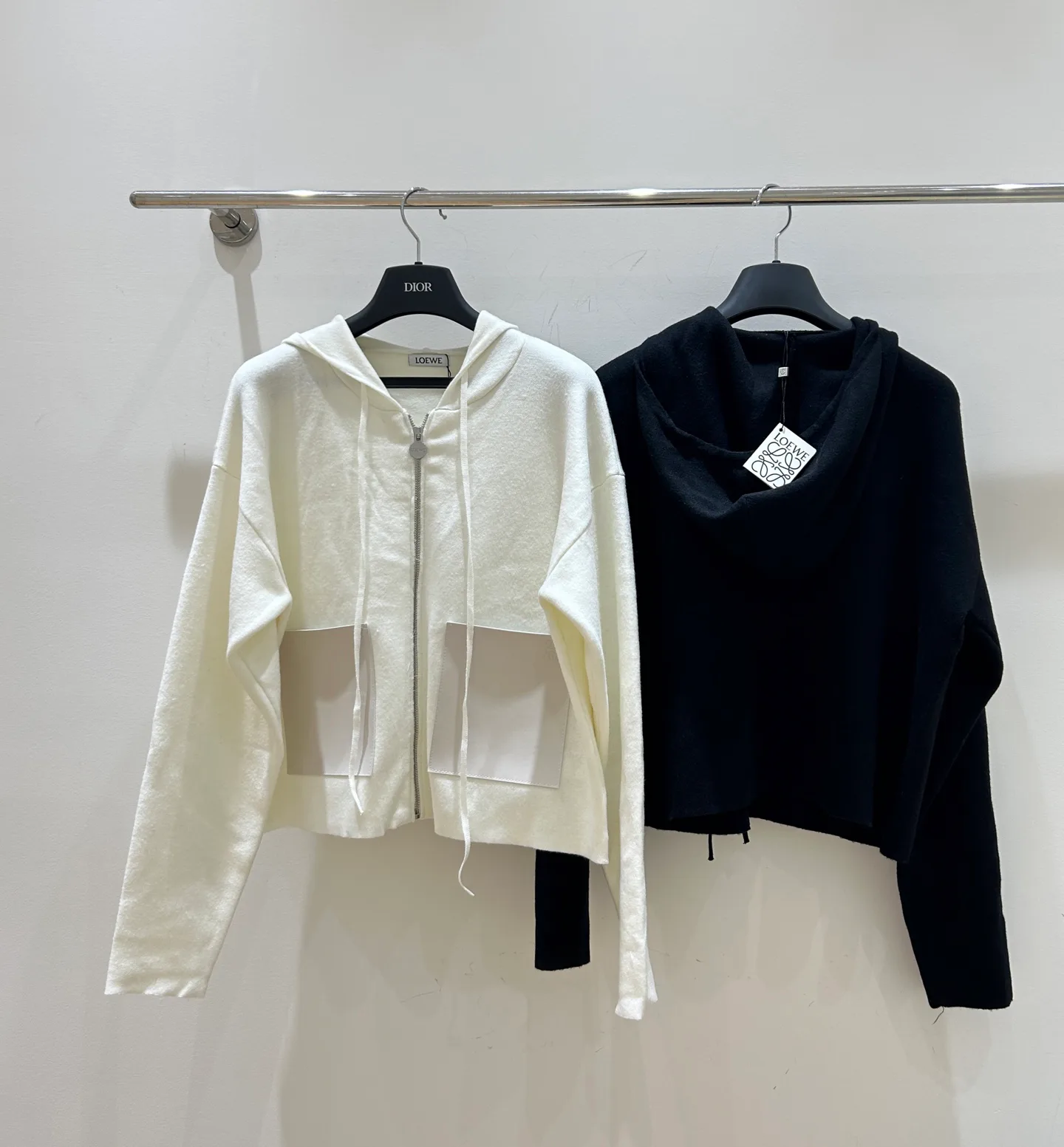Women's Sweatshirts And Hoodies LOEWE 18096766