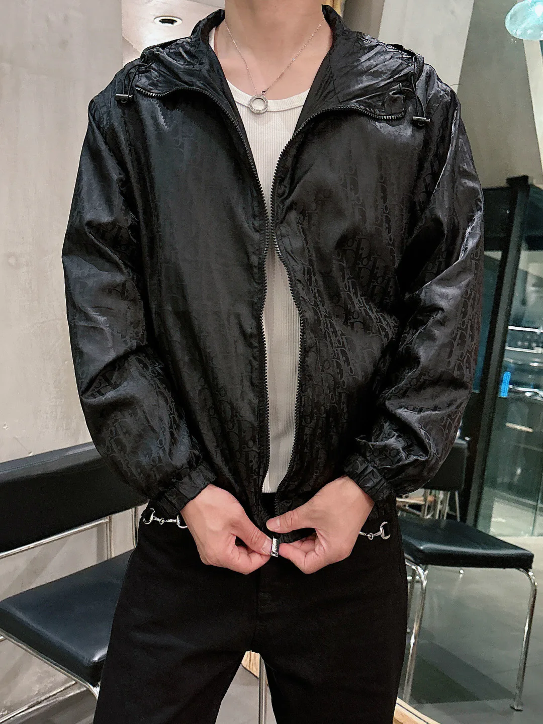 Men's Jackets And Down Jackets CHRISTIAN DIOR 18097599