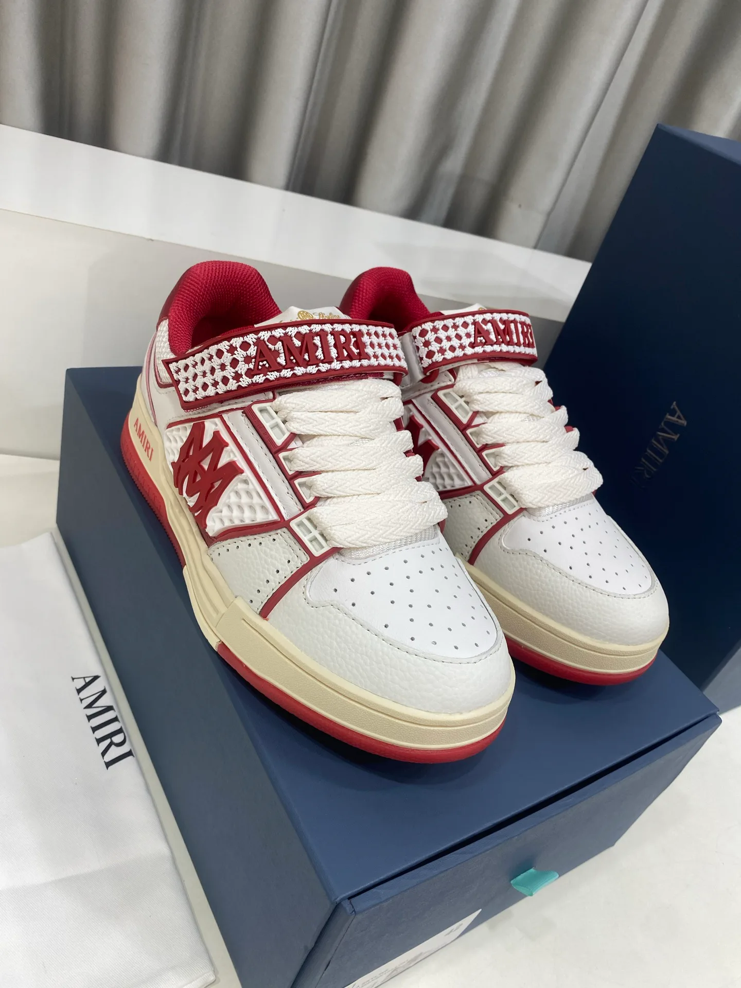 Men's Sneakers AMIRI 17485947