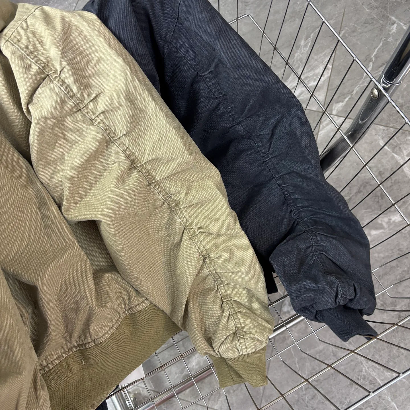 Men's Jackets And Down Jackets STONE ISLAND 17839785