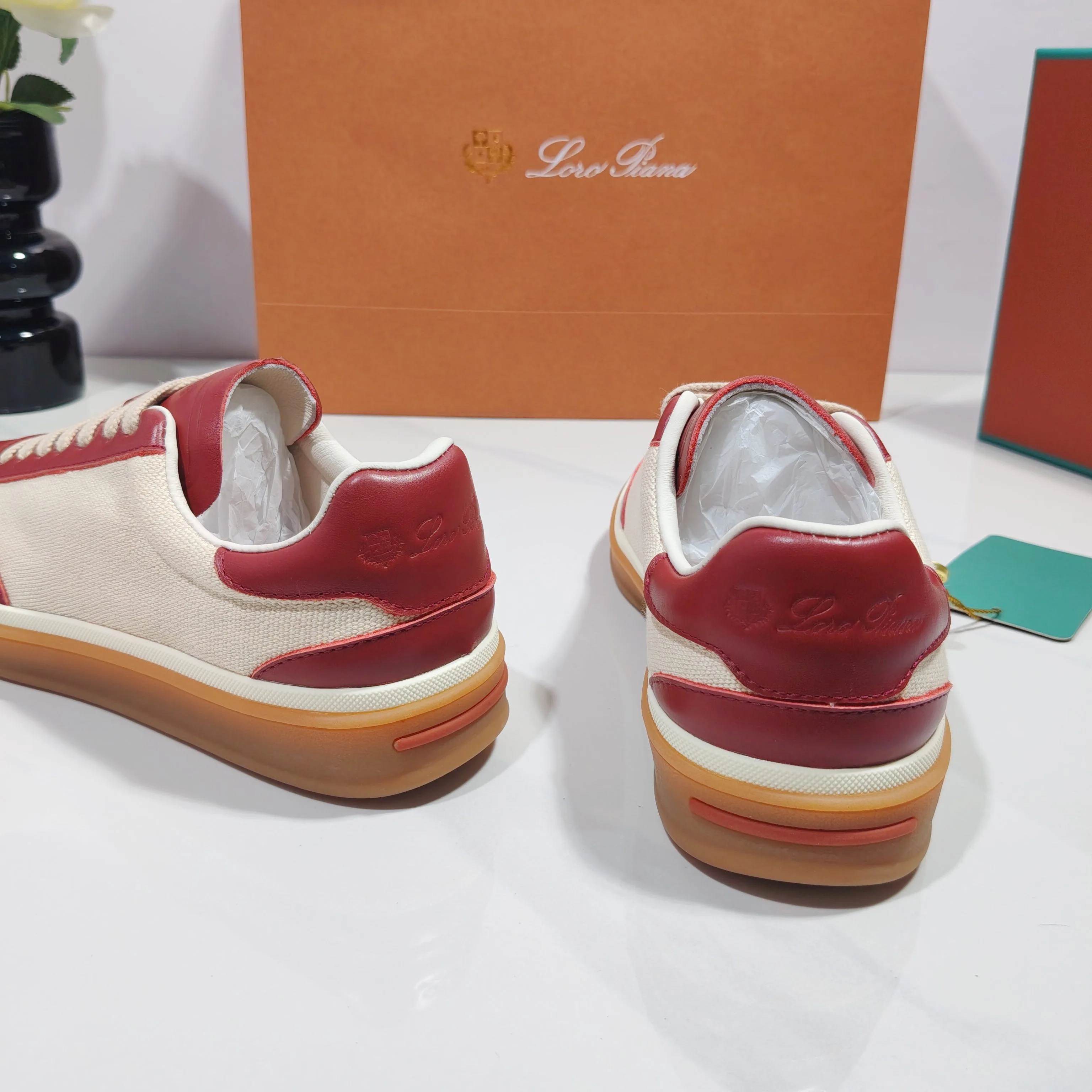 Women's Sneakers LORO PIANA 17961990