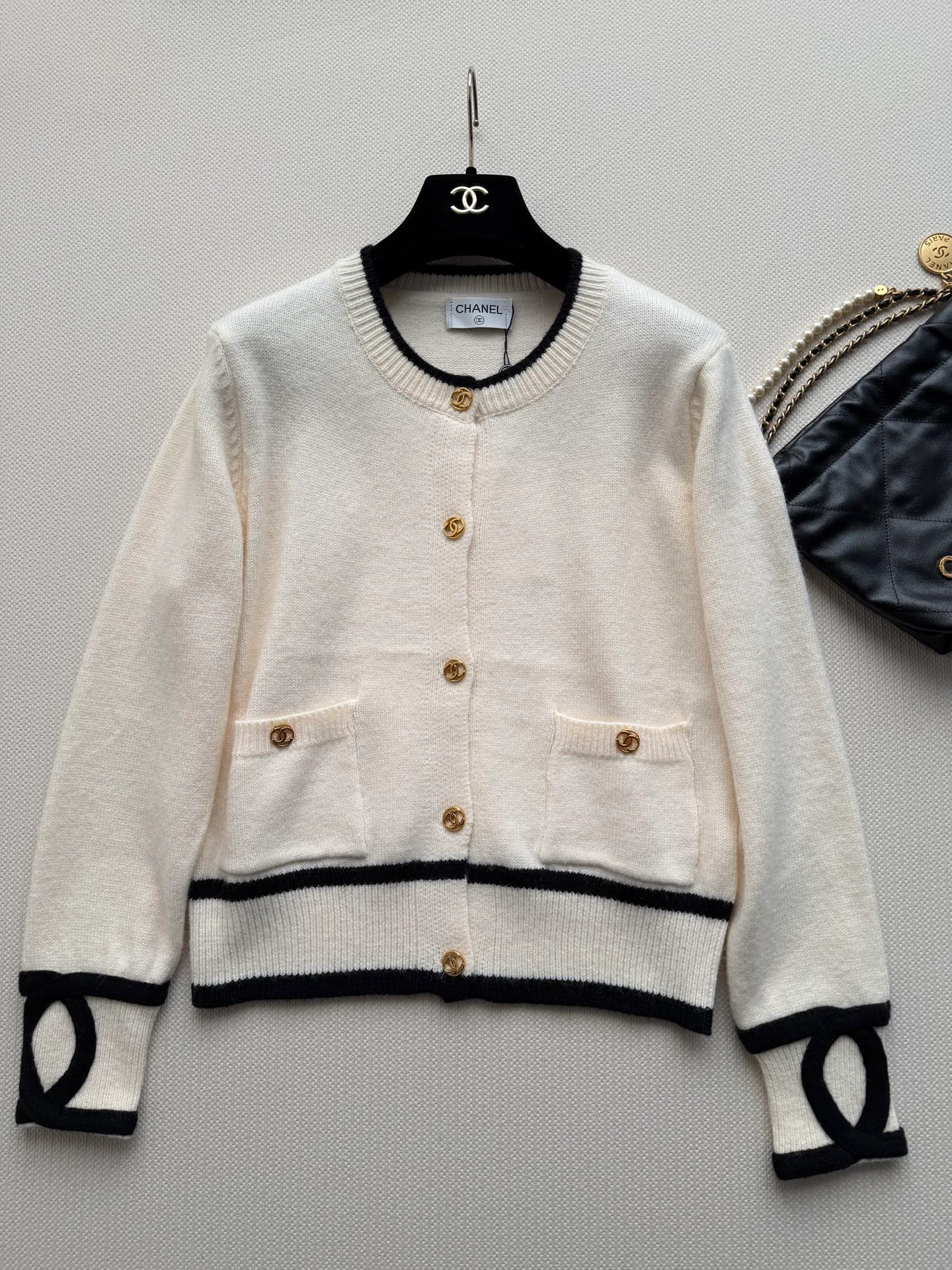 Джемперы И Свитеры Женские Chanel 18601894