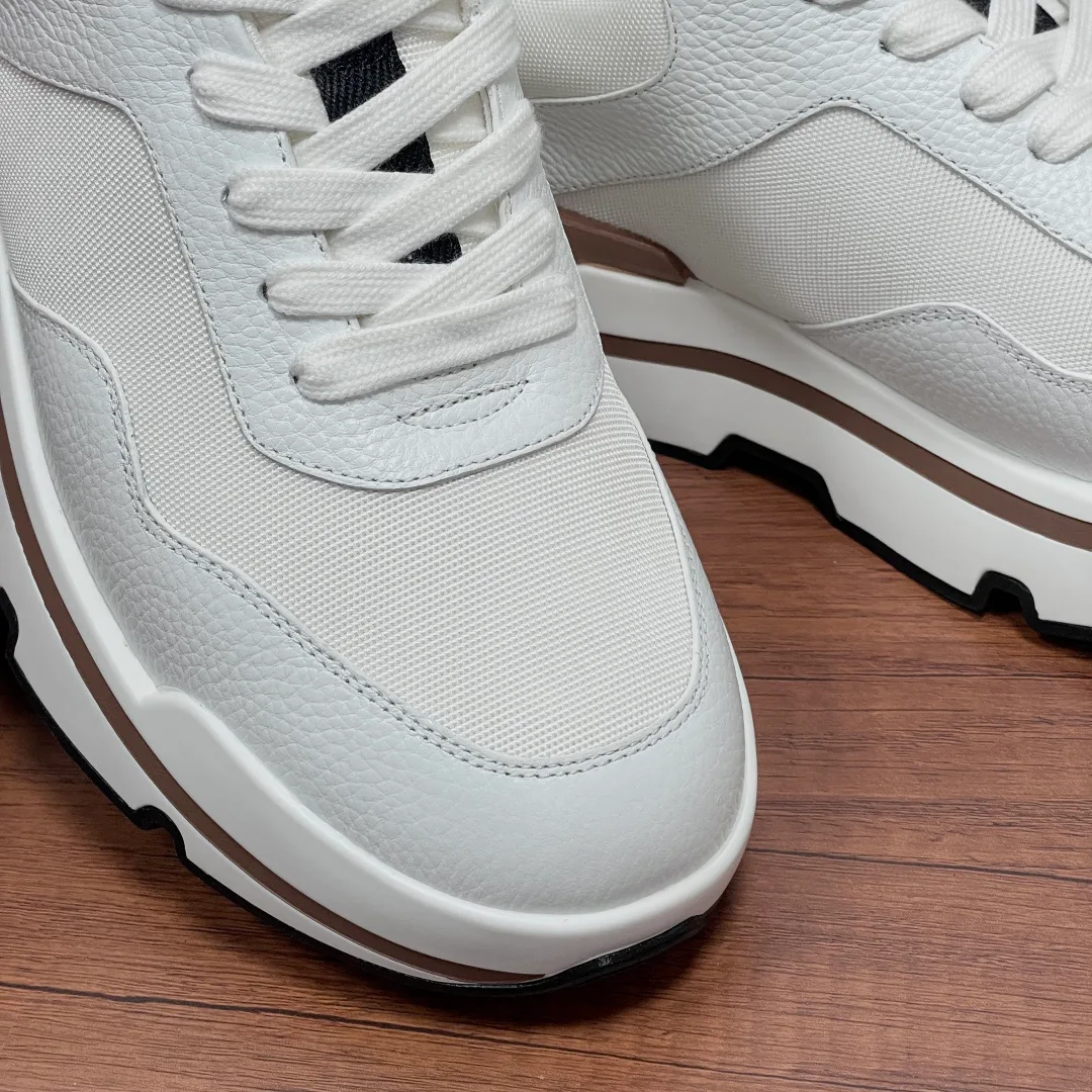 Men's Sneakers HERMES 17542564