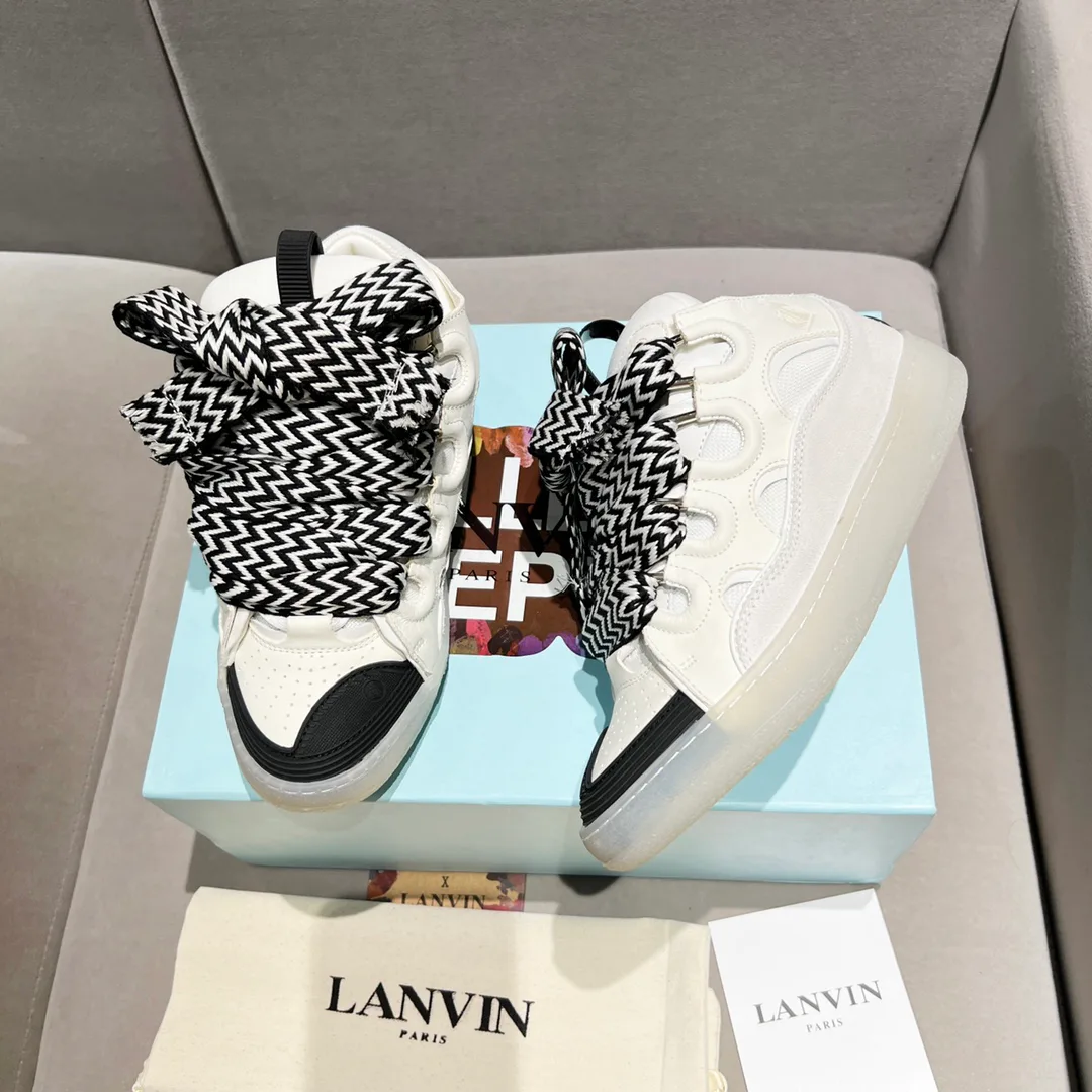 Women's Sneakers LANVIN 17955176