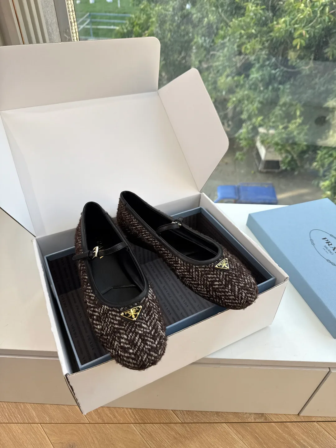 Women's Heels PRADA 18509852